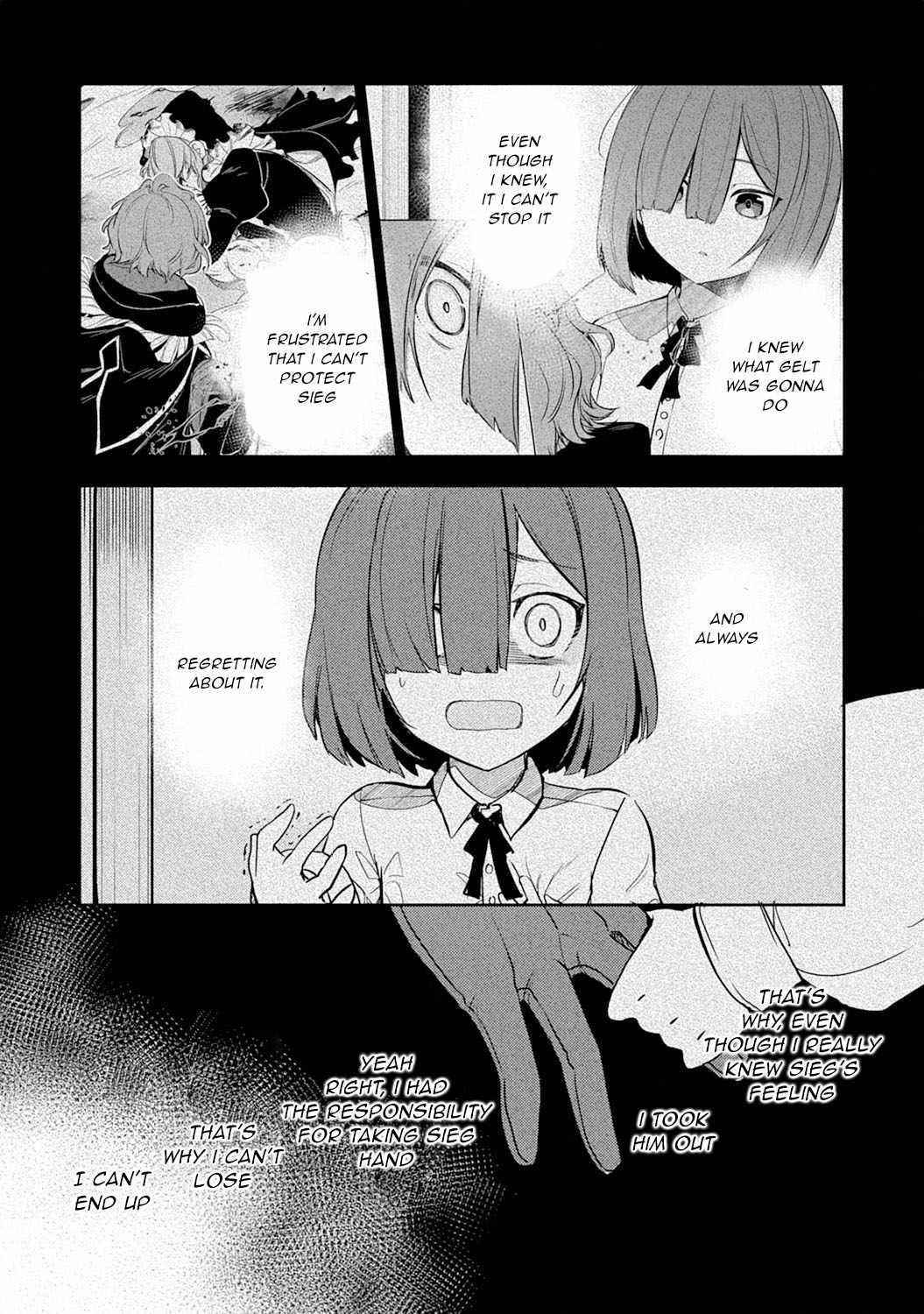 Unluckiness to the Strongest Man Chapter 5 - Page 11