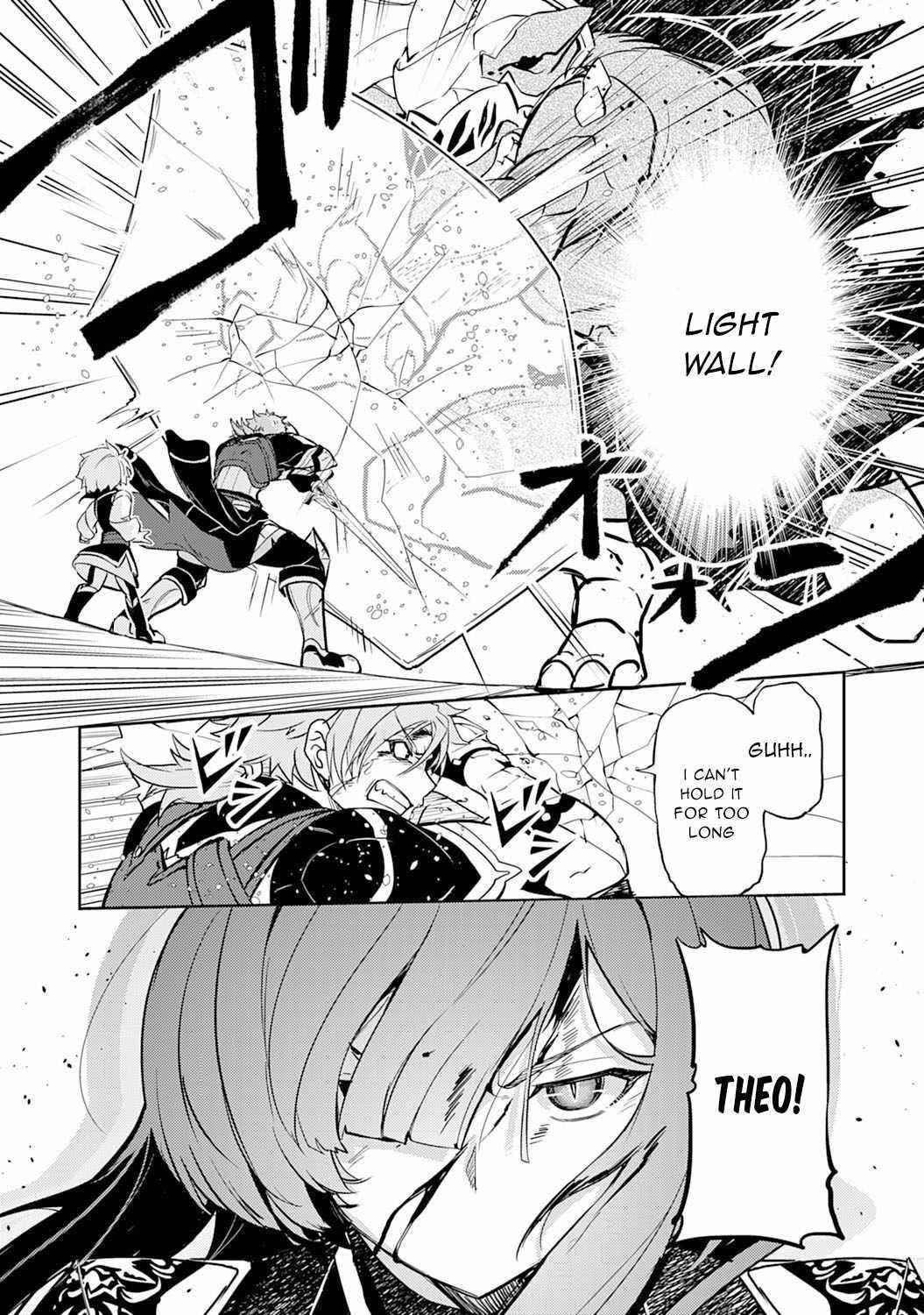 Unluckiness to the Strongest Man Chapter 5 - Page 14