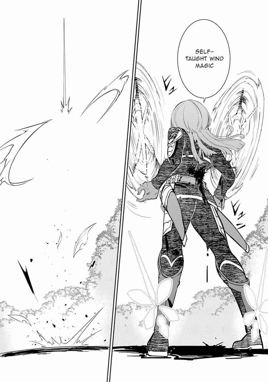 Unluckiness to the Strongest Man Chapter 5 - Page 15