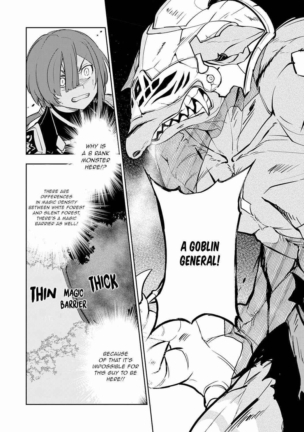 Unluckiness to the Strongest Man Chapter 5 - Page 2