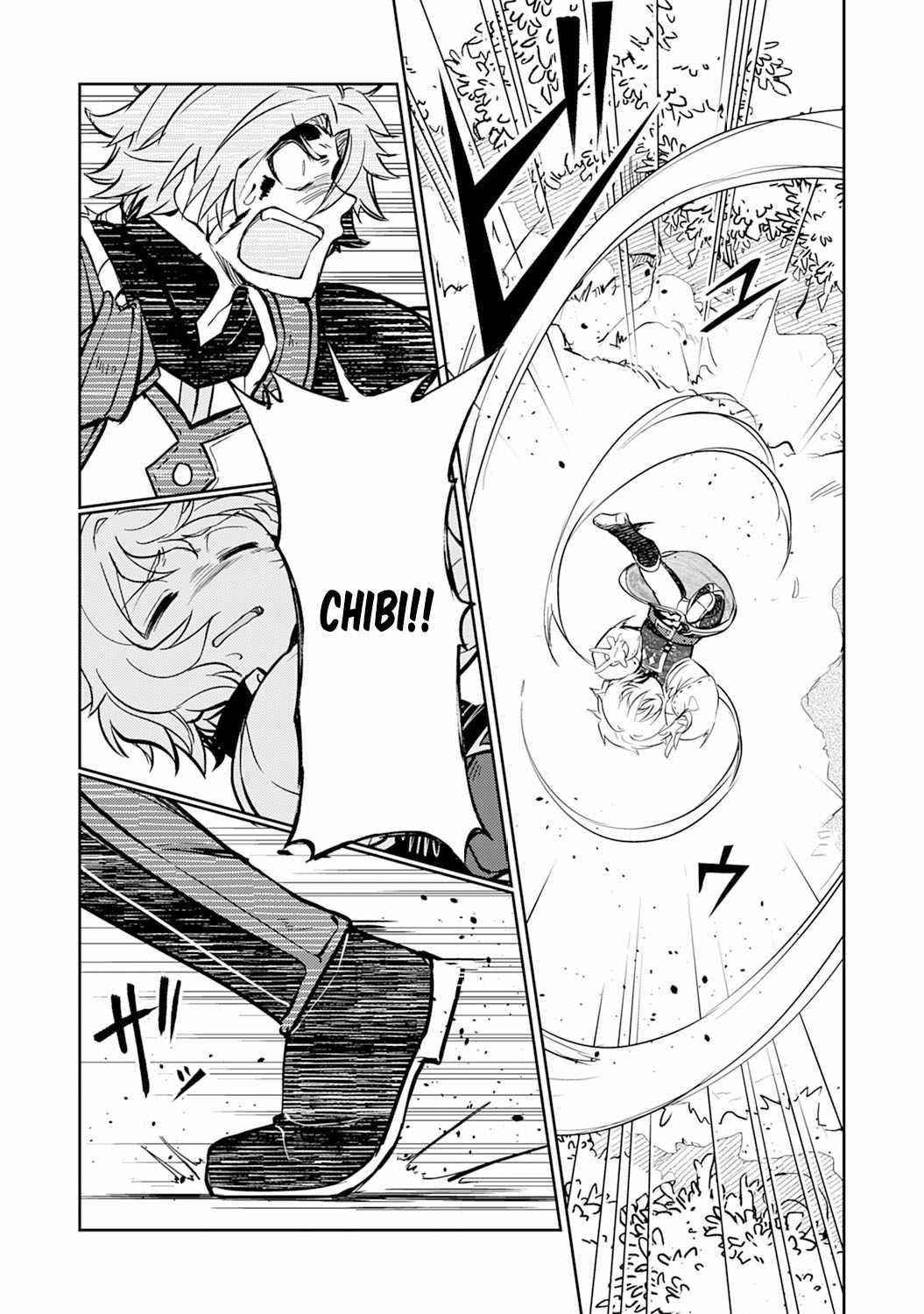 Unluckiness to the Strongest Man Chapter 5 - Page 25