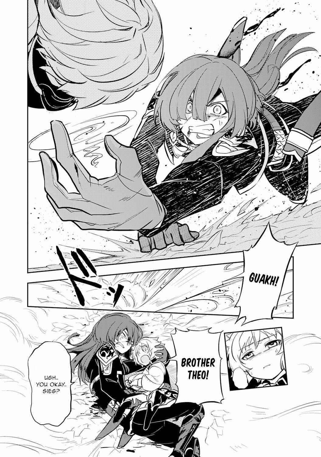 Unluckiness to the Strongest Man Chapter 5 - Page 26