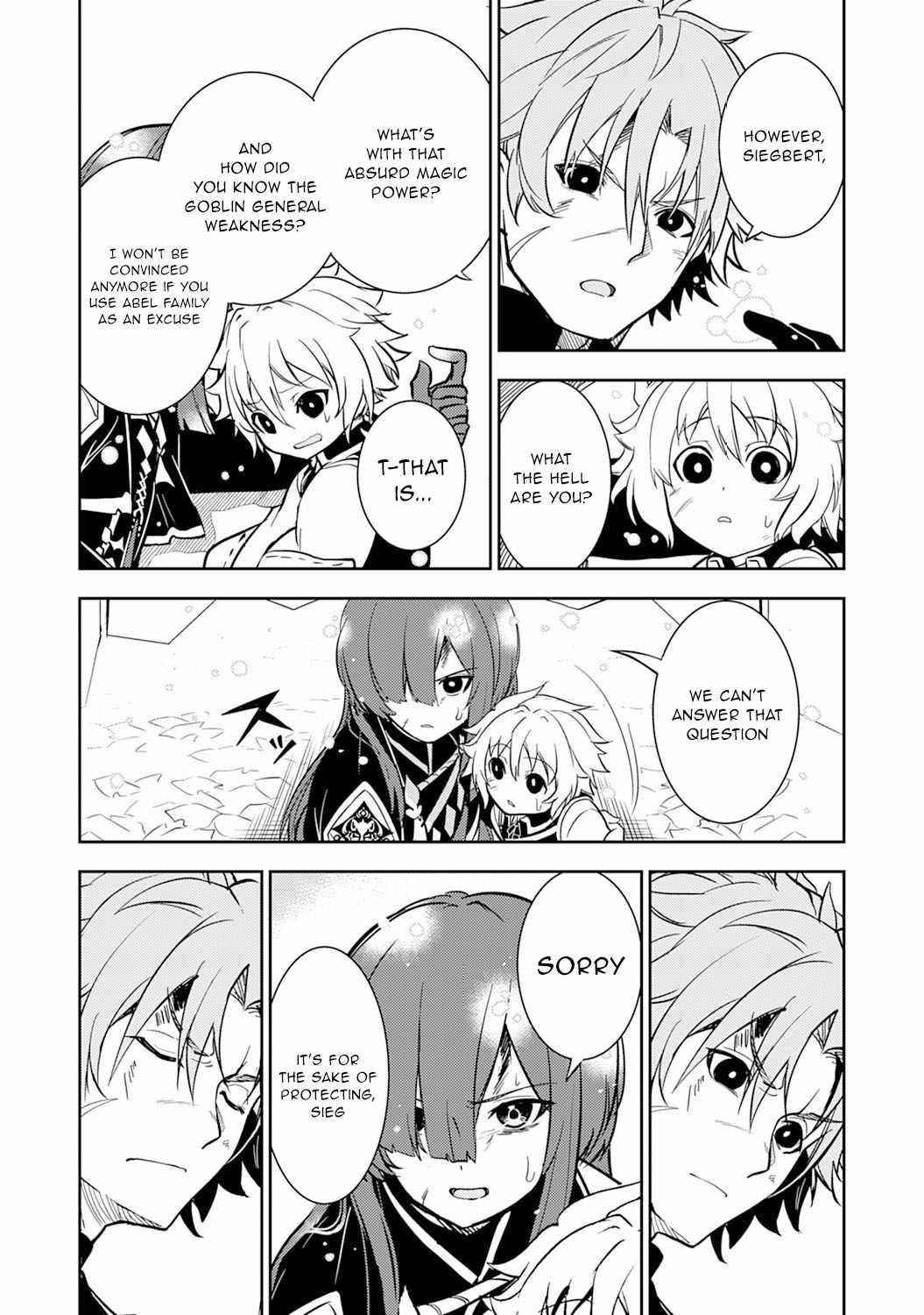 Unluckiness to the Strongest Man Chapter 5 - Page 29