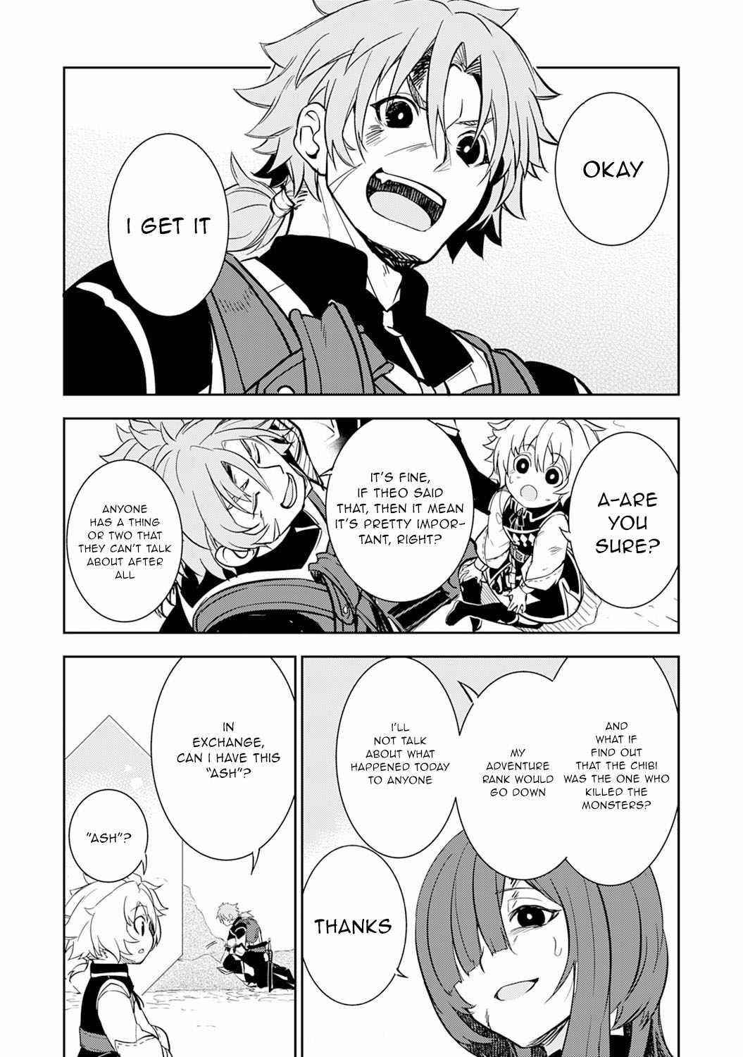 Unluckiness to the Strongest Man Chapter 5 - Page 30