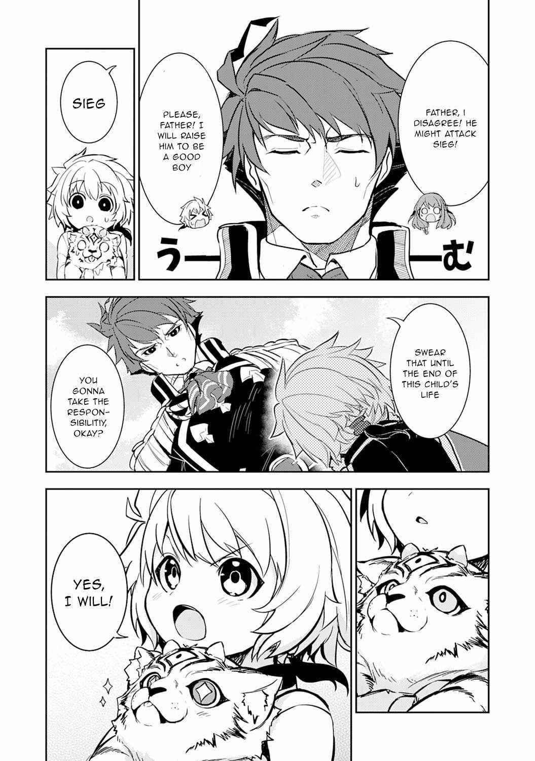 Unluckiness to the Strongest Man Chapter 6 - Page 23