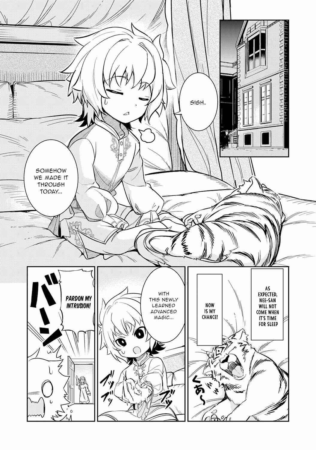 Unluckiness to the Strongest Man Chapter 6 - Page 30