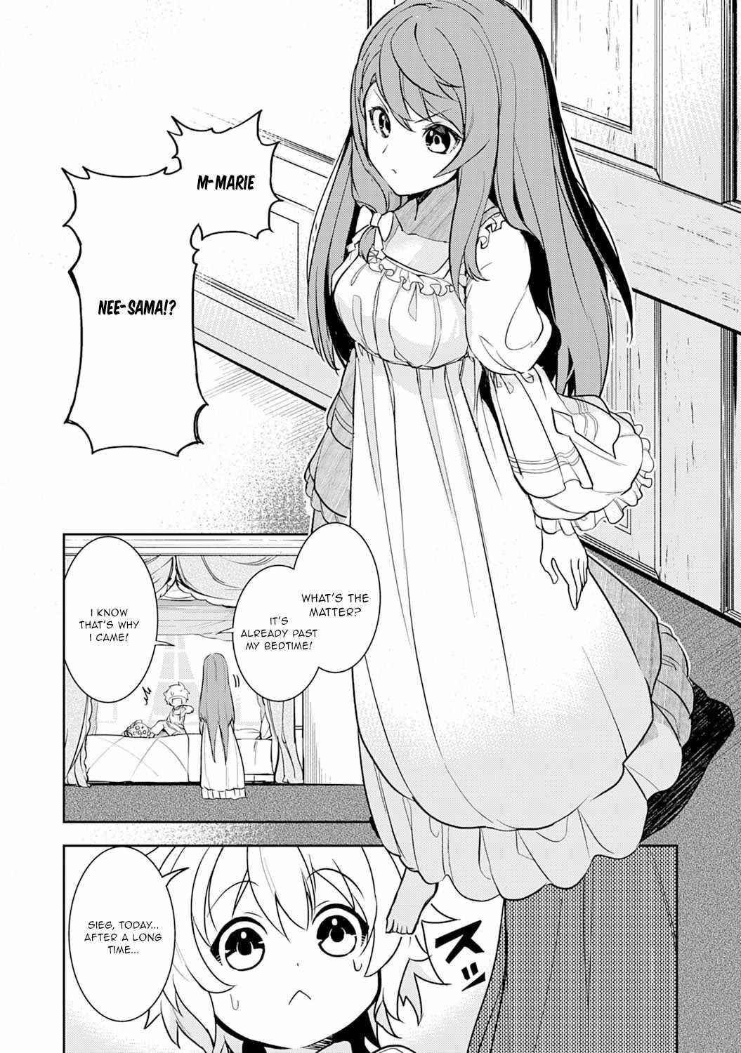 Unluckiness to the Strongest Man Chapter 6 - Page 31