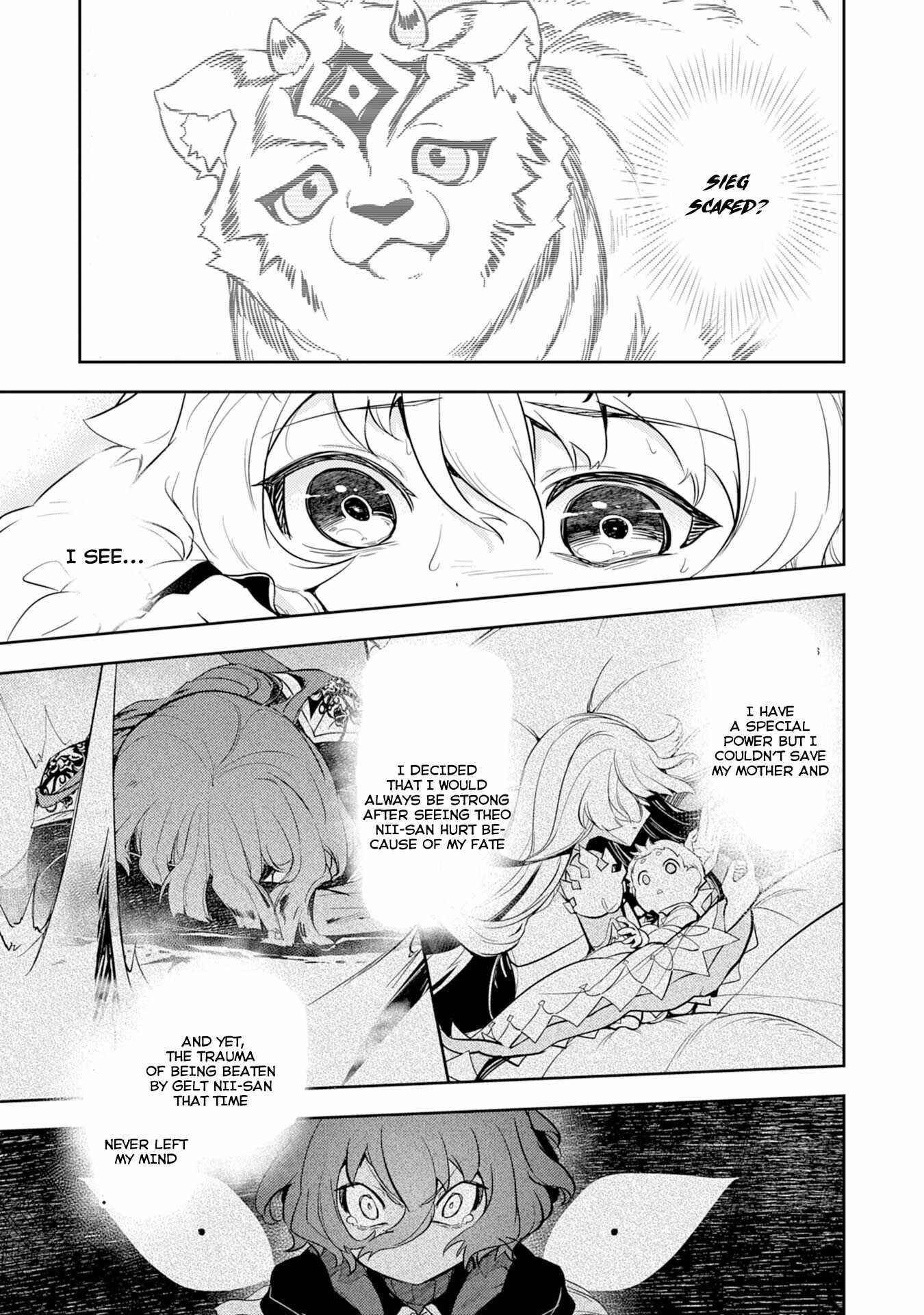 Unluckiness to the Strongest Man Chapter 7 - Page 13