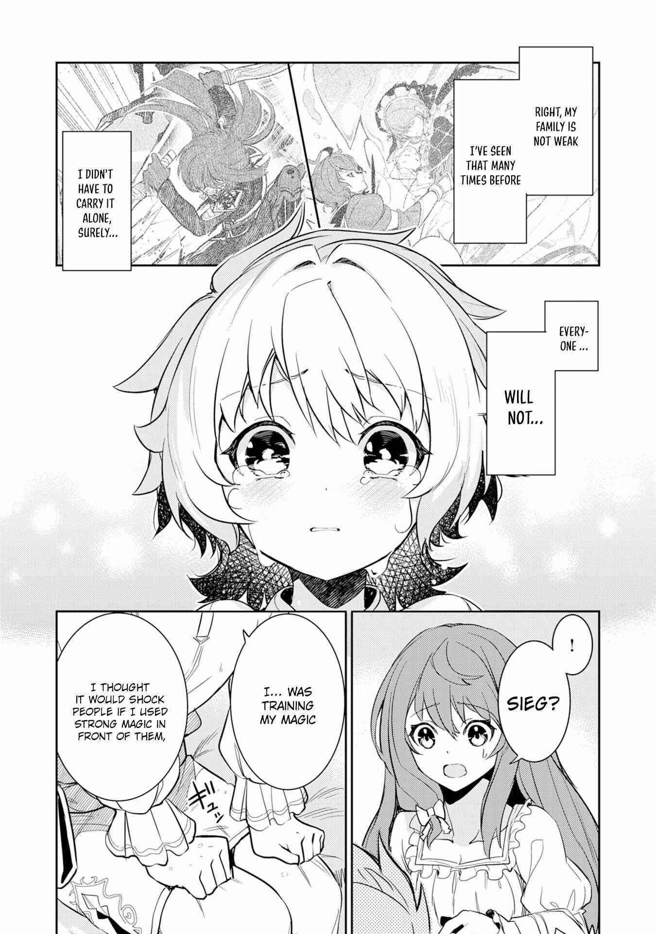 Unluckiness to the Strongest Man Chapter 7 - Page 25