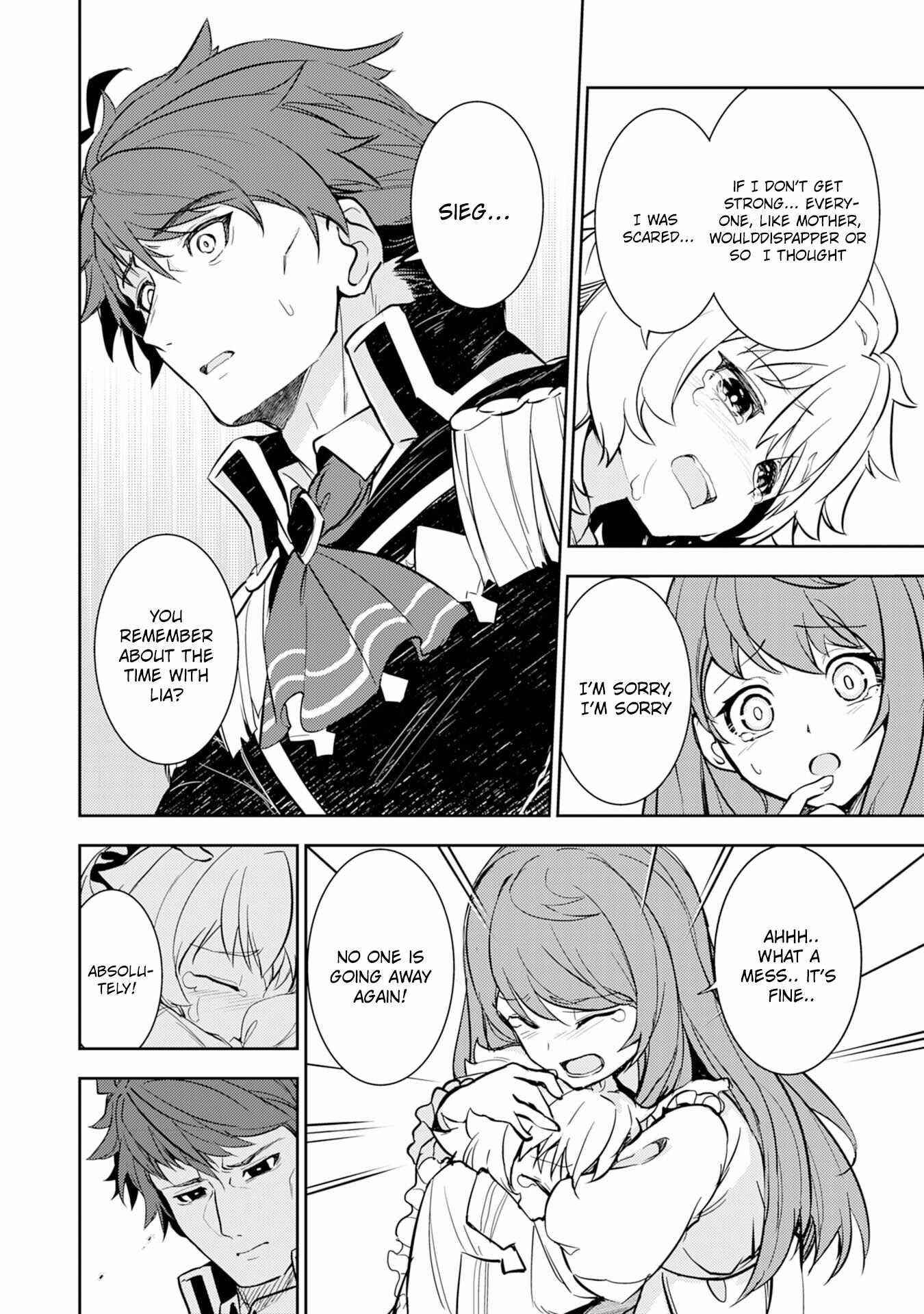 Unluckiness to the Strongest Man Chapter 7 - Page 26