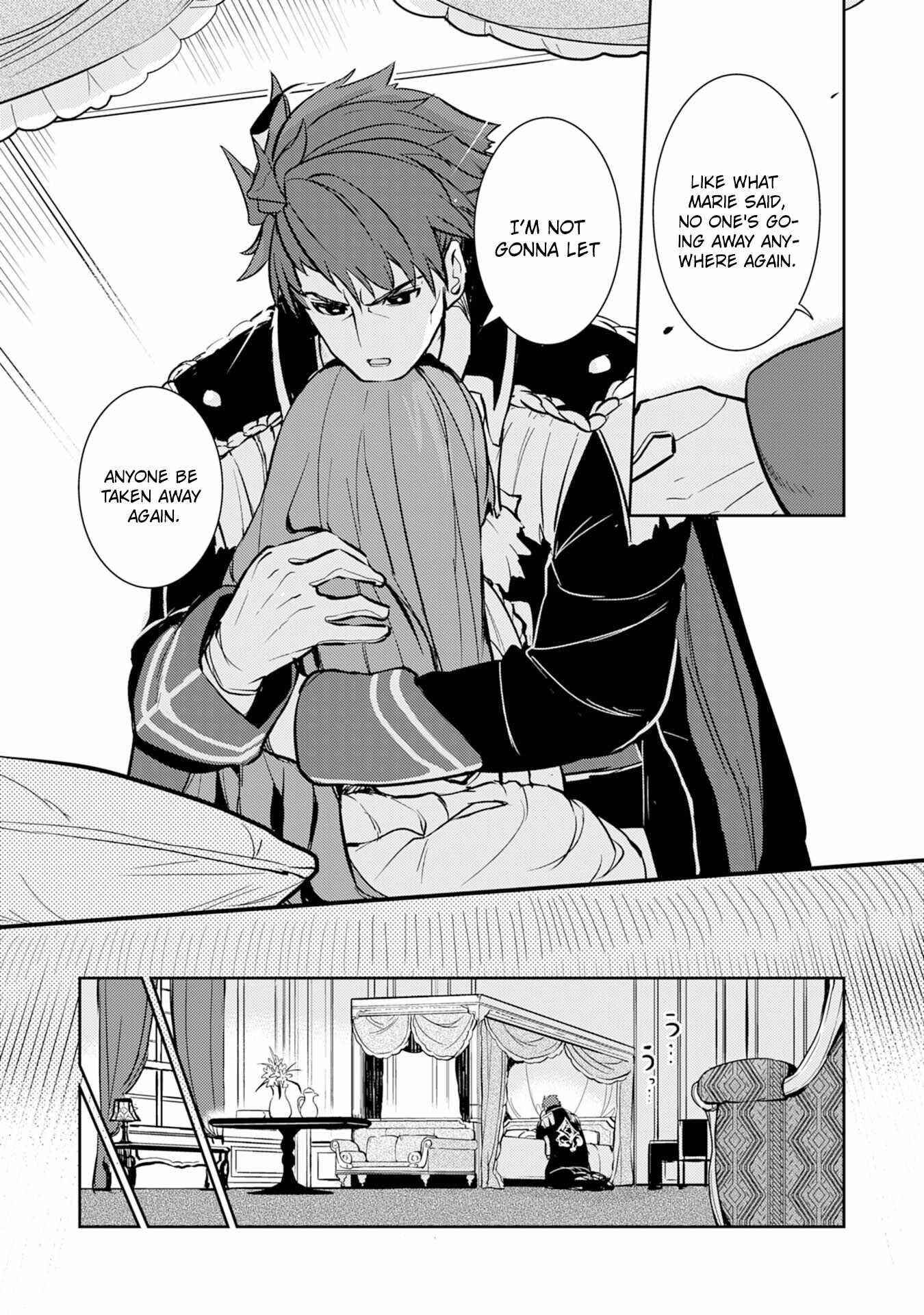 Unluckiness to the Strongest Man Chapter 7 - Page 27