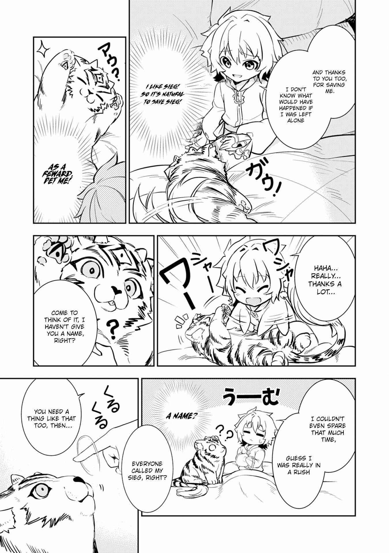 Unluckiness to the Strongest Man Chapter 7 - Page 29