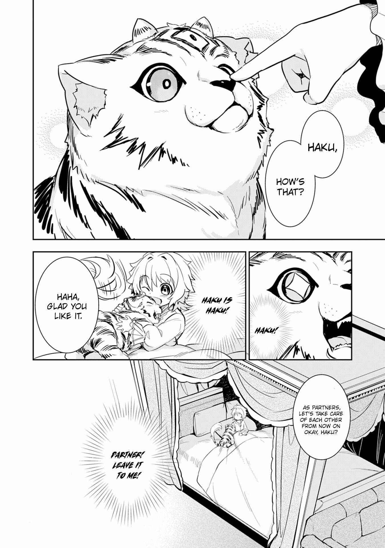 Unluckiness to the Strongest Man Chapter 7 - Page 30