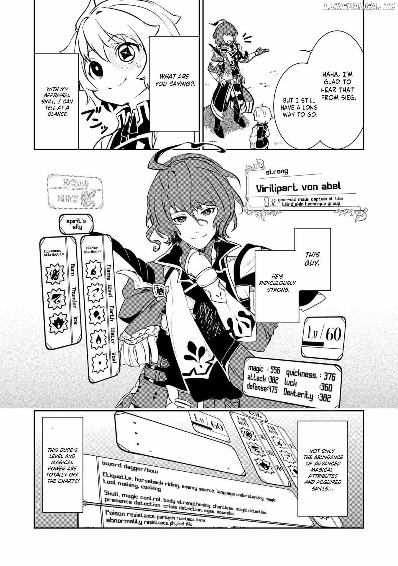 Unluckiness to the Strongest Man Chapter 8 - Page 11