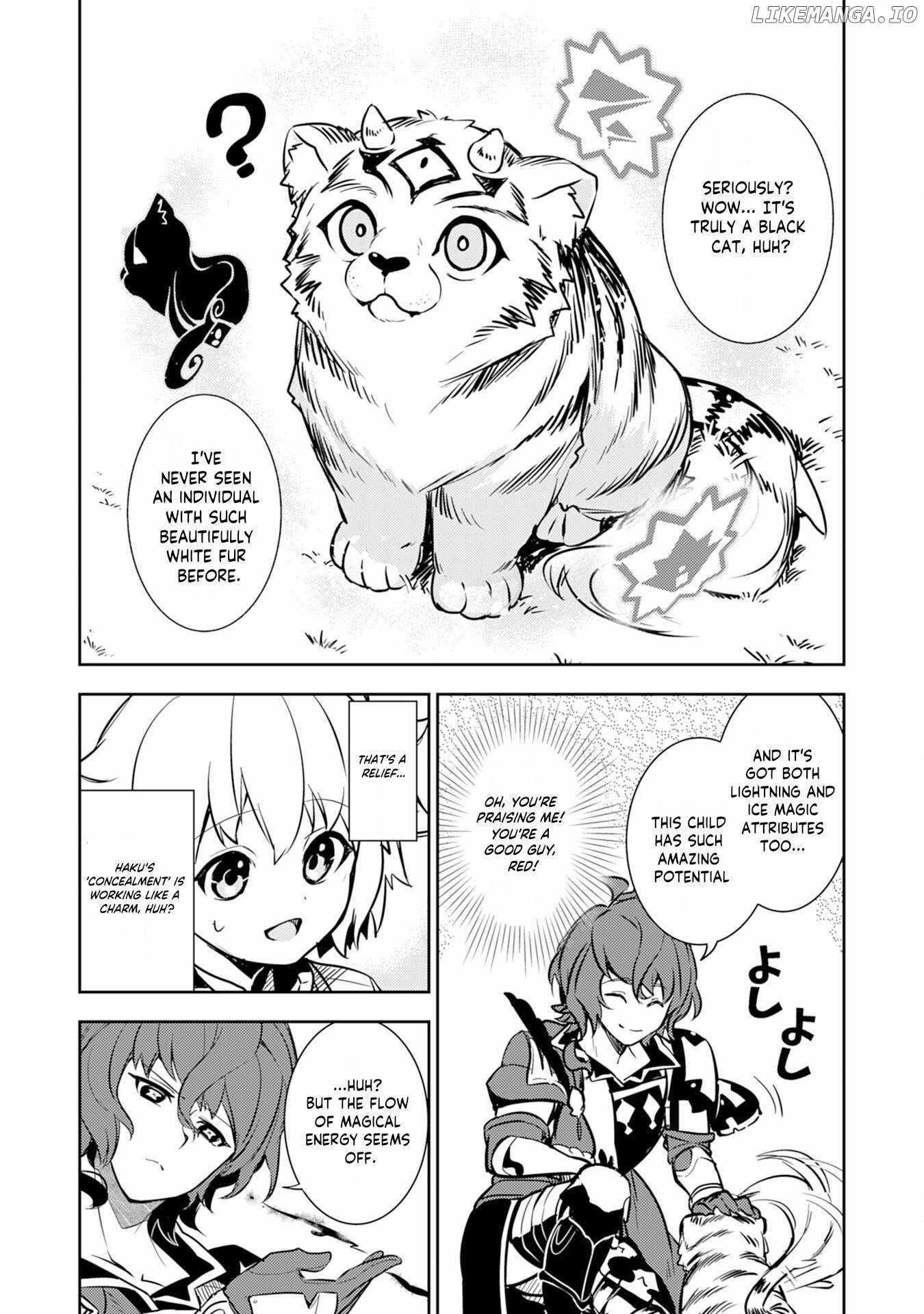 Unluckiness to the Strongest Man Chapter 8 - Page 15