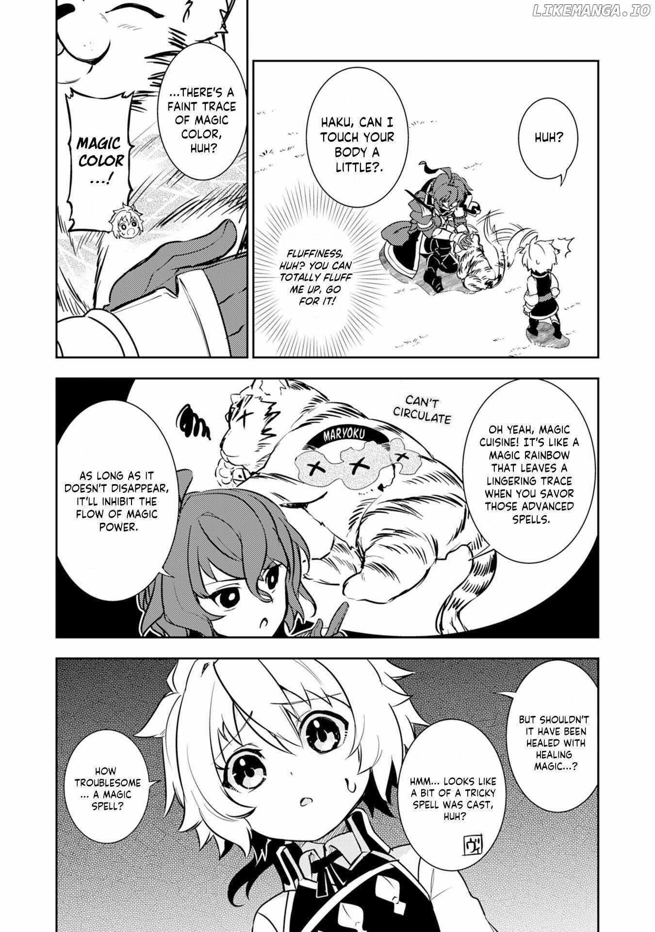 Unluckiness to the Strongest Man Chapter 8 - Page 16