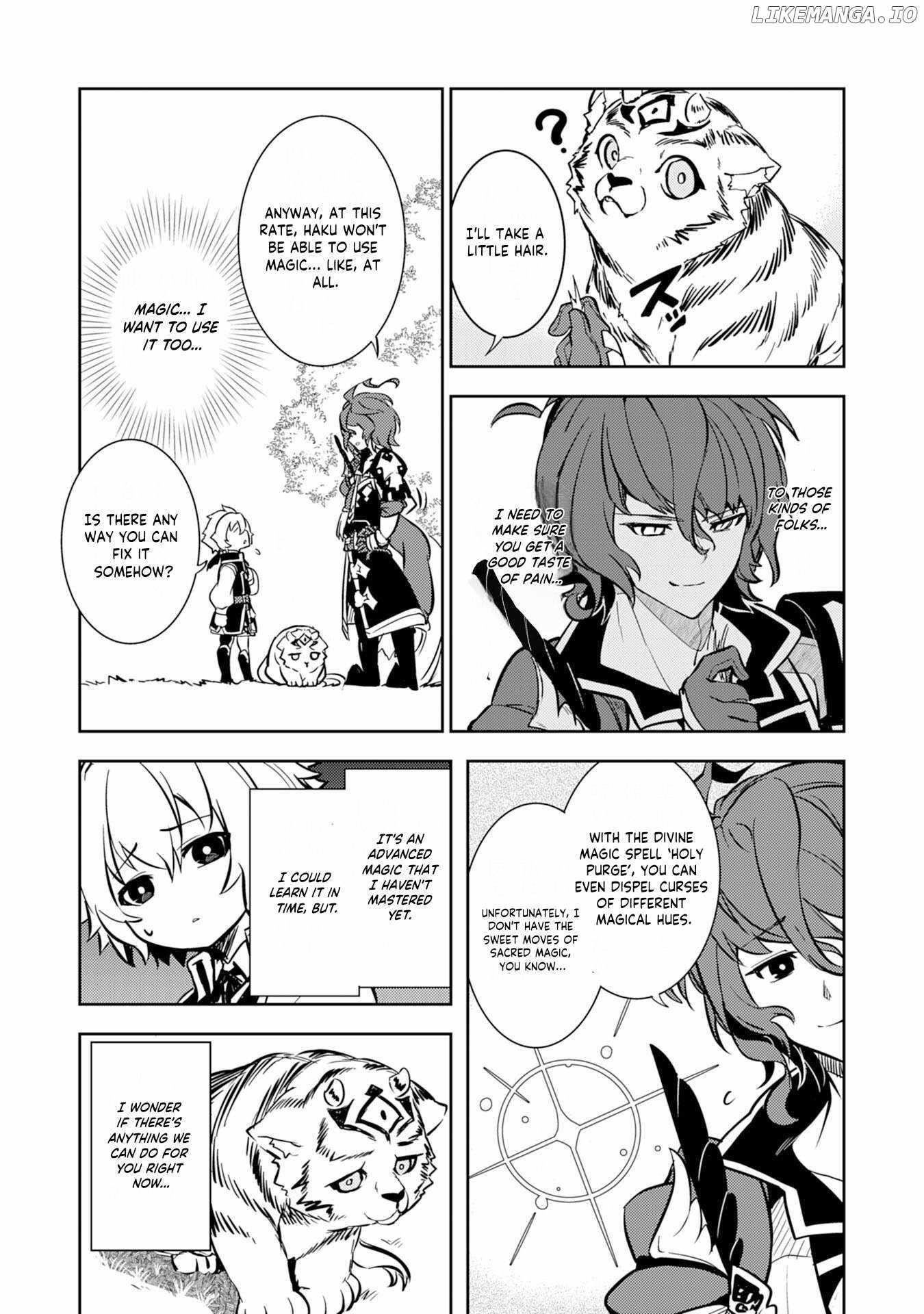 Unluckiness to the Strongest Man Chapter 8 - Page 18