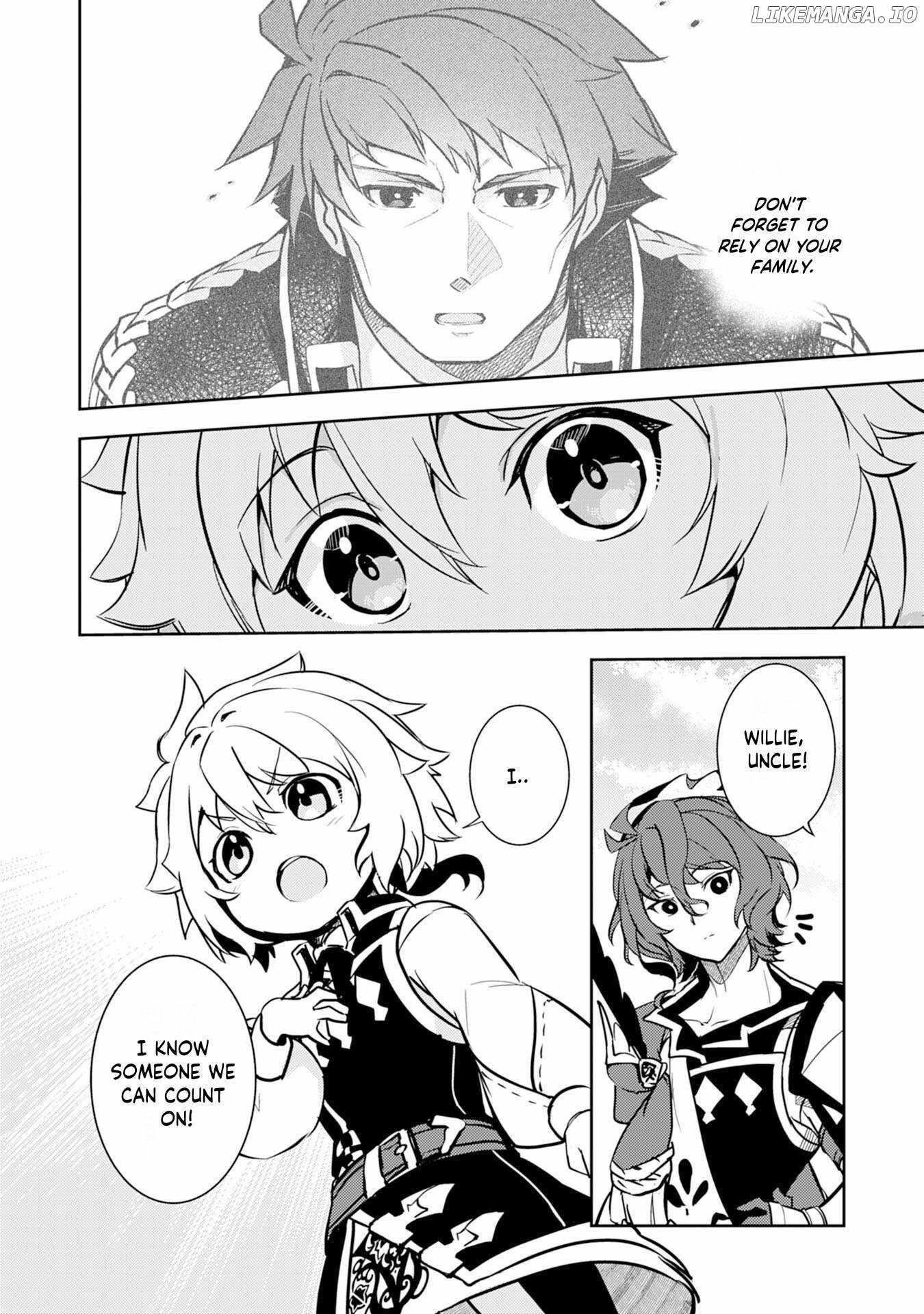 Unluckiness to the Strongest Man Chapter 8 - Page 19