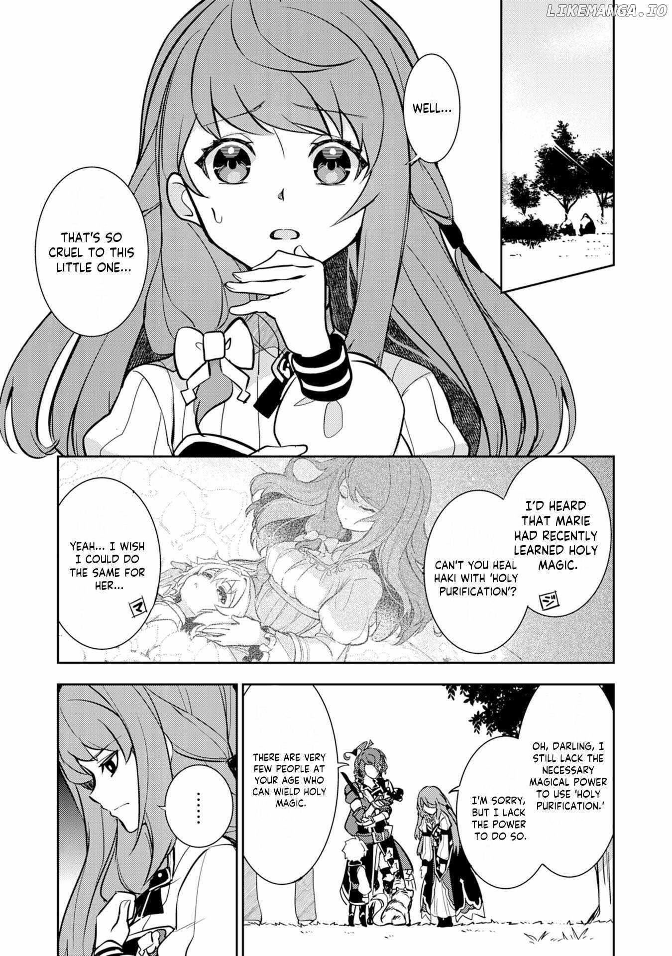 Unluckiness to the Strongest Man Chapter 8 - Page 20