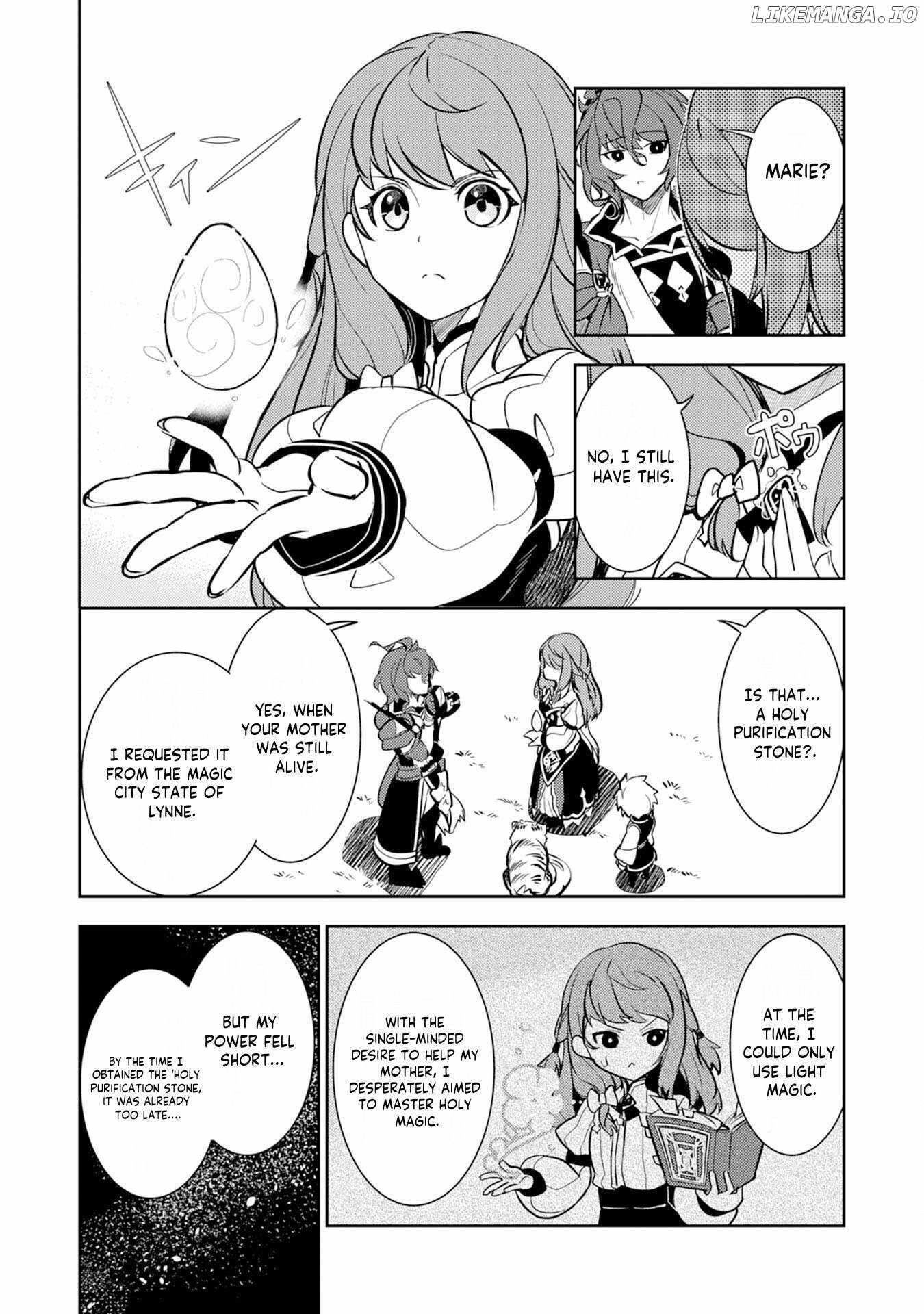 Unluckiness to the Strongest Man Chapter 8 - Page 21