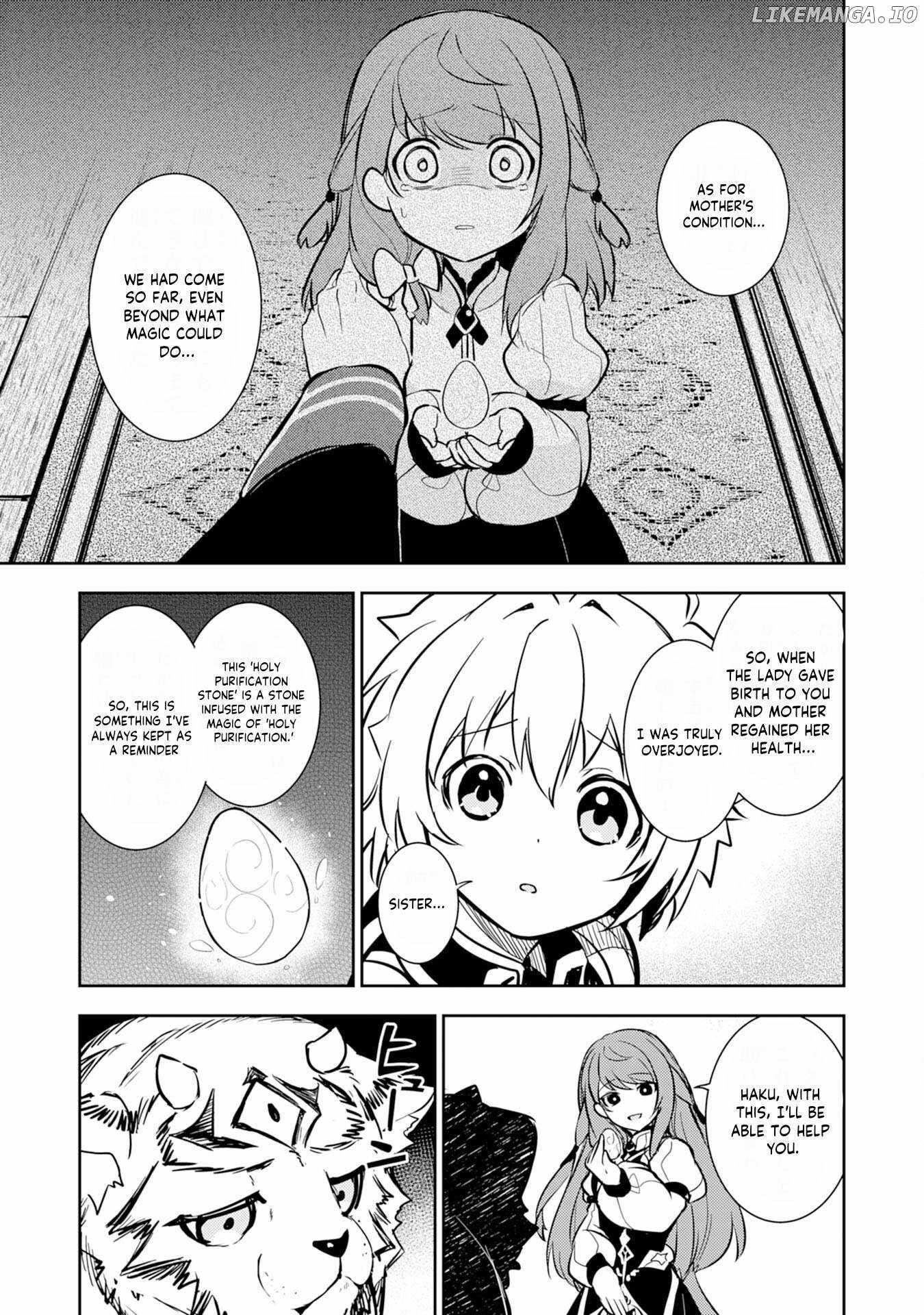 Unluckiness to the Strongest Man Chapter 8 - Page 22