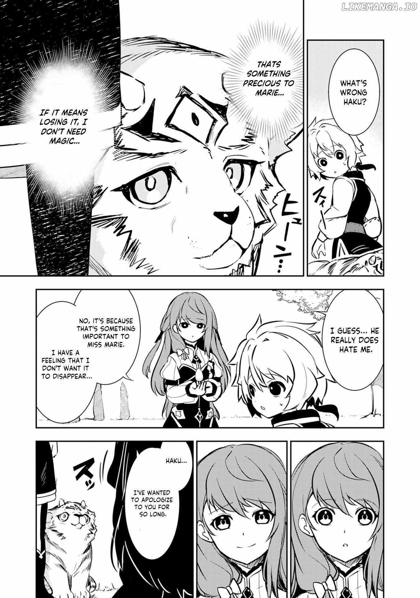 Unluckiness to the Strongest Man Chapter 8 - Page 23