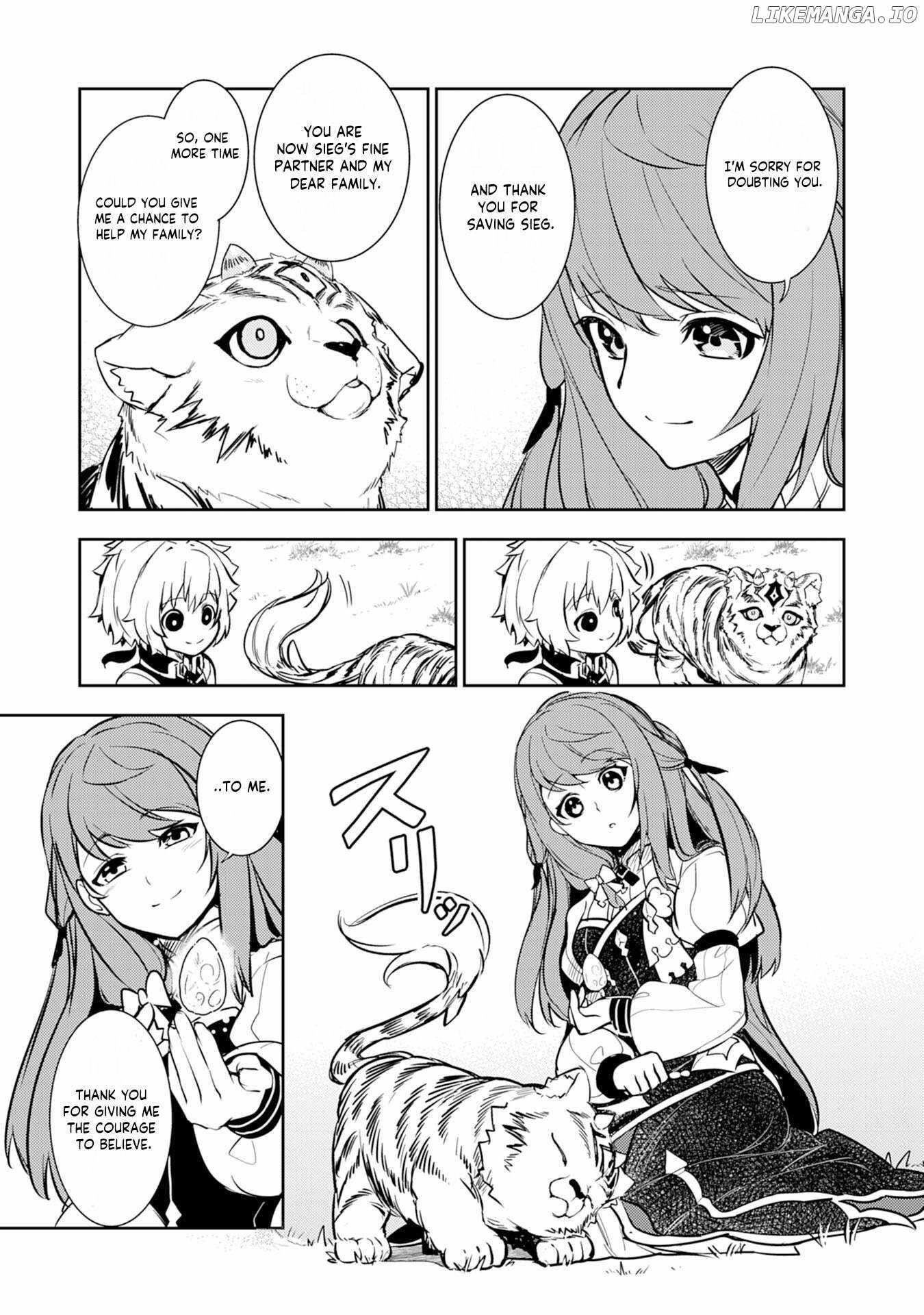 Unluckiness to the Strongest Man Chapter 8 - Page 24