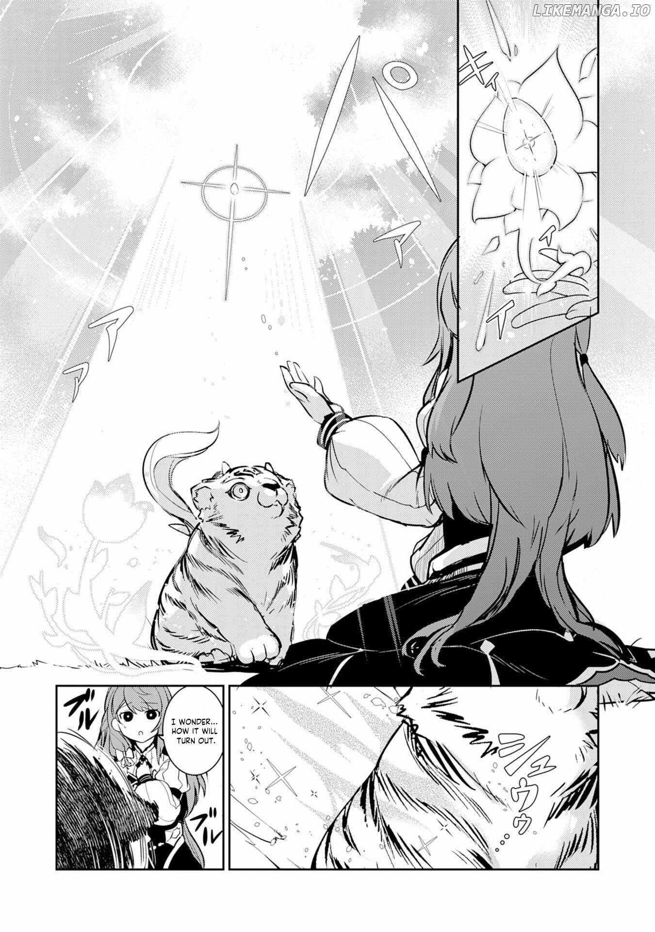 Unluckiness to the Strongest Man Chapter 8 - Page 25