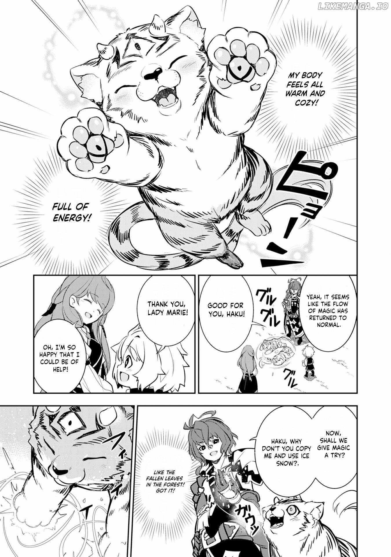 Unluckiness to the Strongest Man Chapter 8 - Page 26