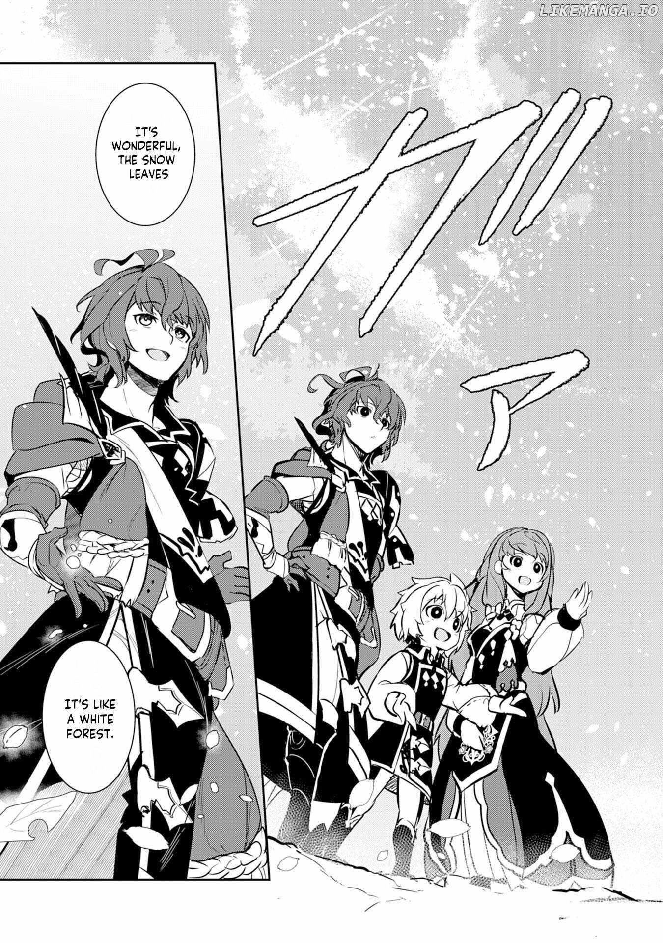 Unluckiness to the Strongest Man Chapter 8 - Page 28