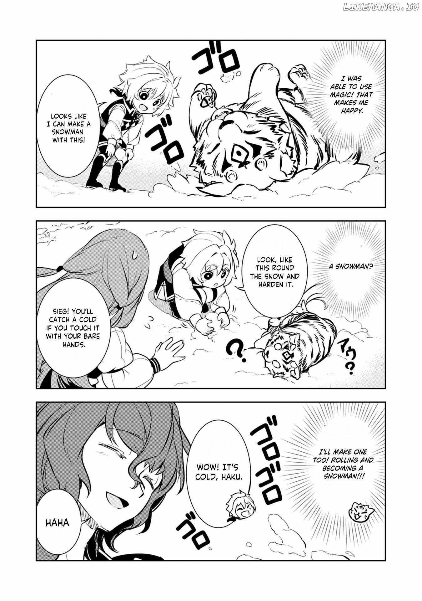 Unluckiness to the Strongest Man Chapter 8 - Page 29