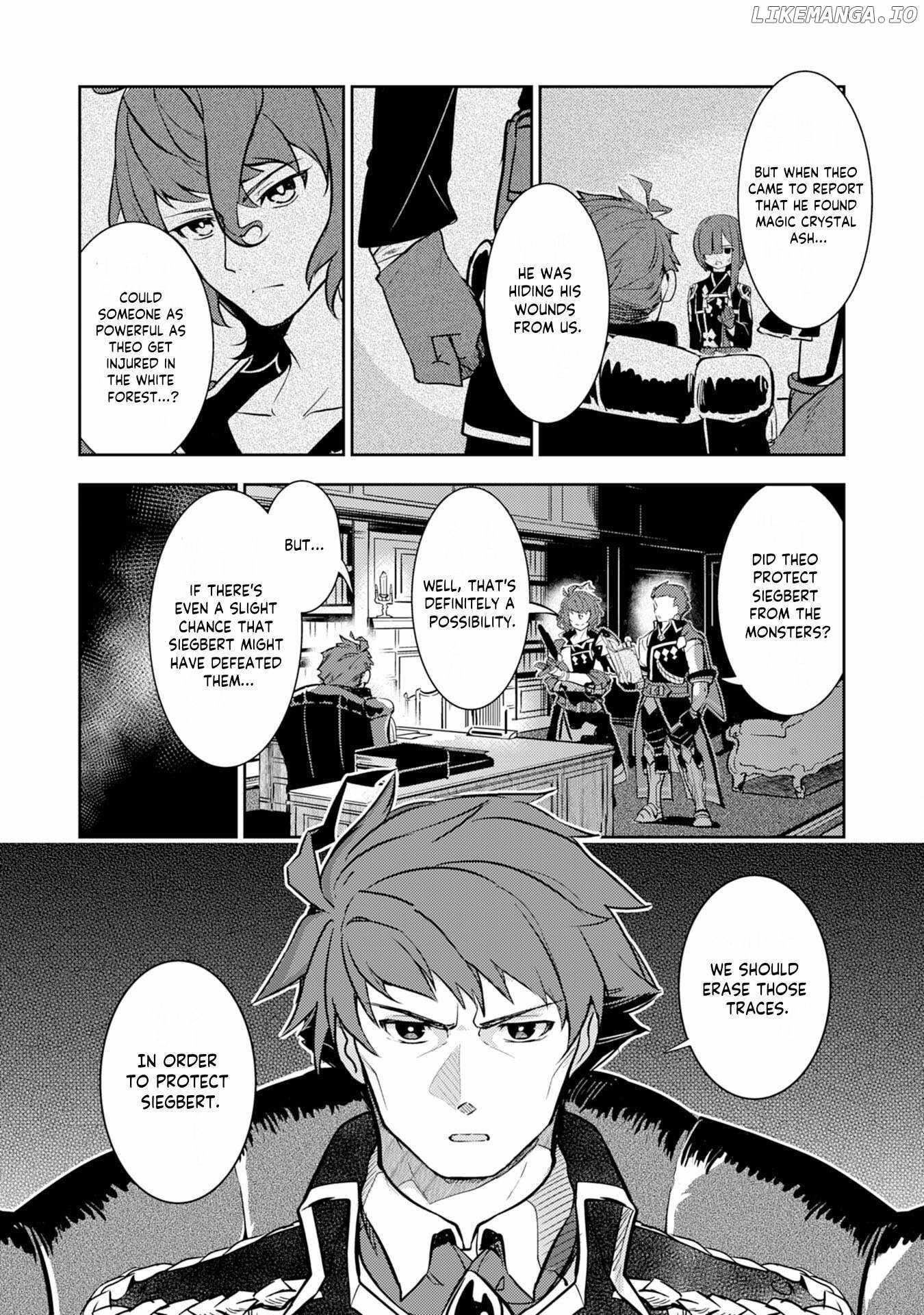 Unluckiness to the Strongest Man Chapter 8 - Page 4