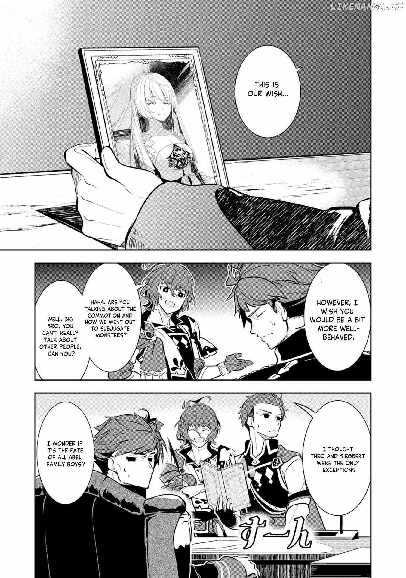 Unluckiness to the Strongest Man Chapter 8 - Page 7