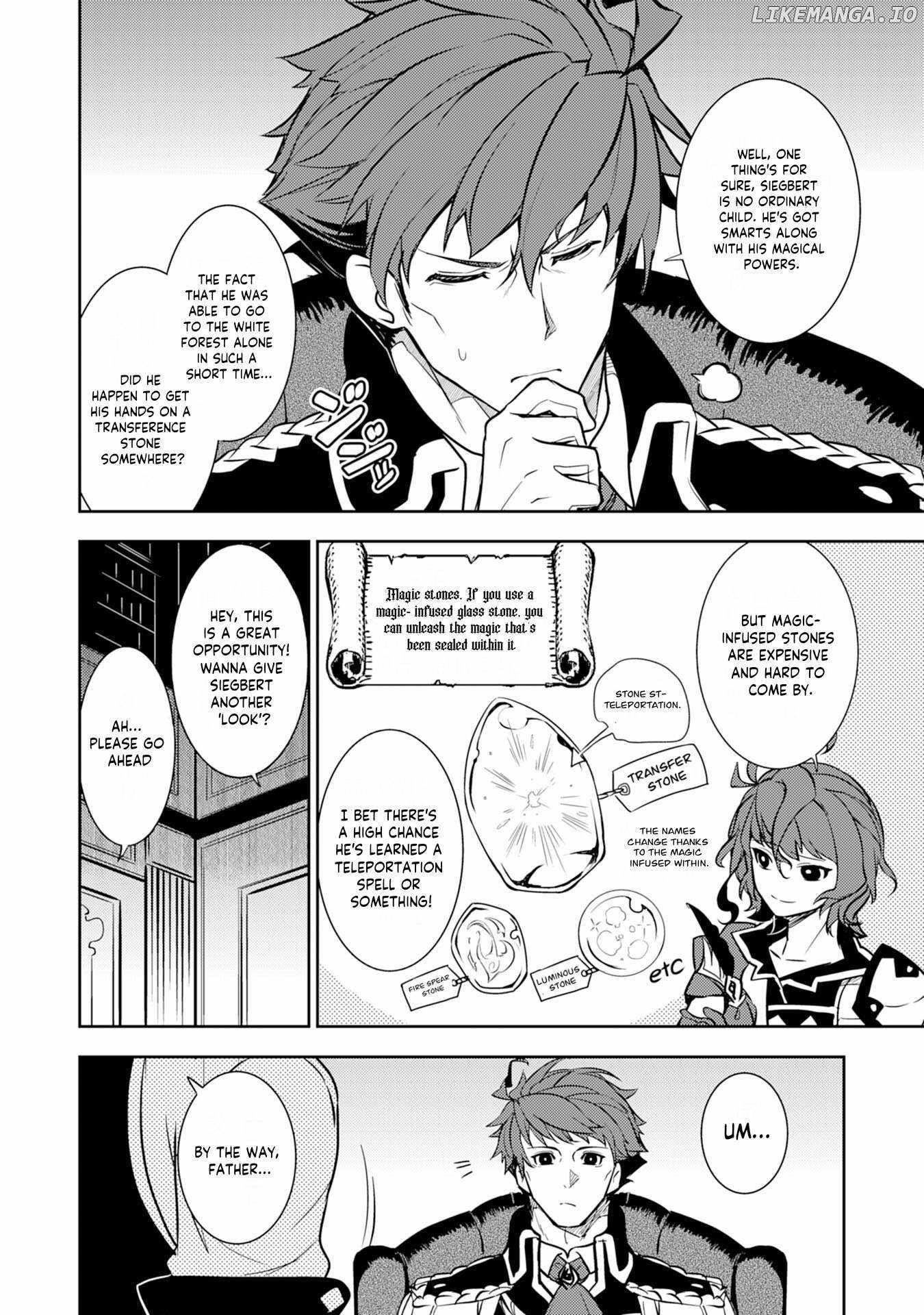 Unluckiness to the Strongest Man Chapter 8 - Page 8