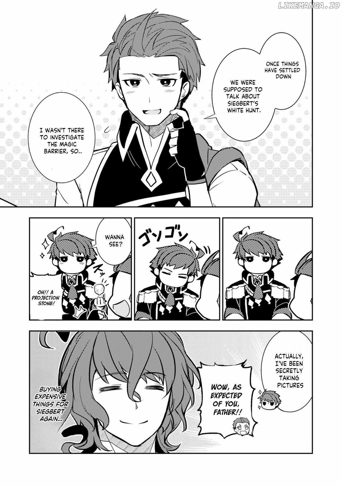 Unluckiness to the Strongest Man Chapter 8 - Page 9