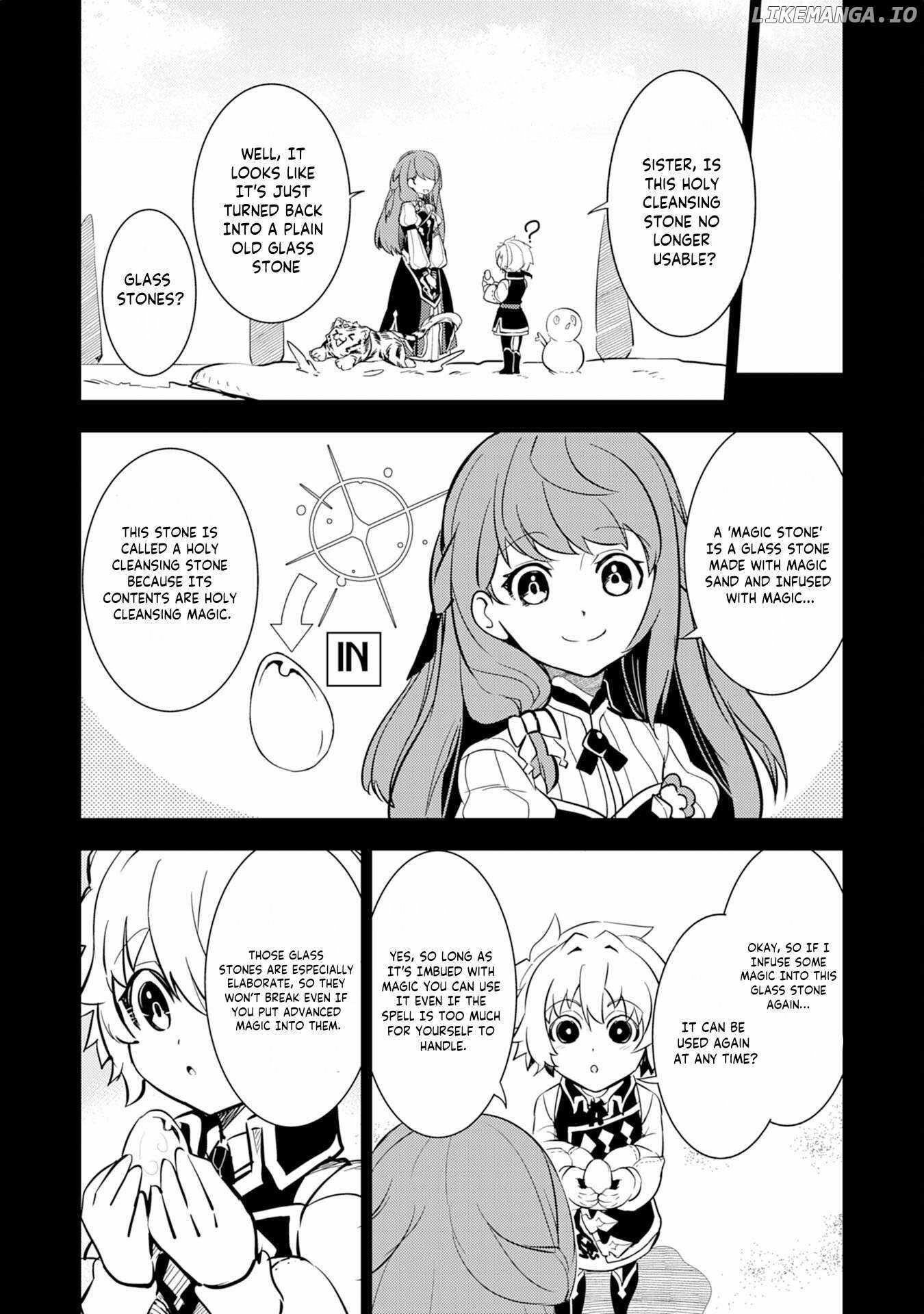 Unluckiness to the Strongest Man Chapter 9 - Page 11