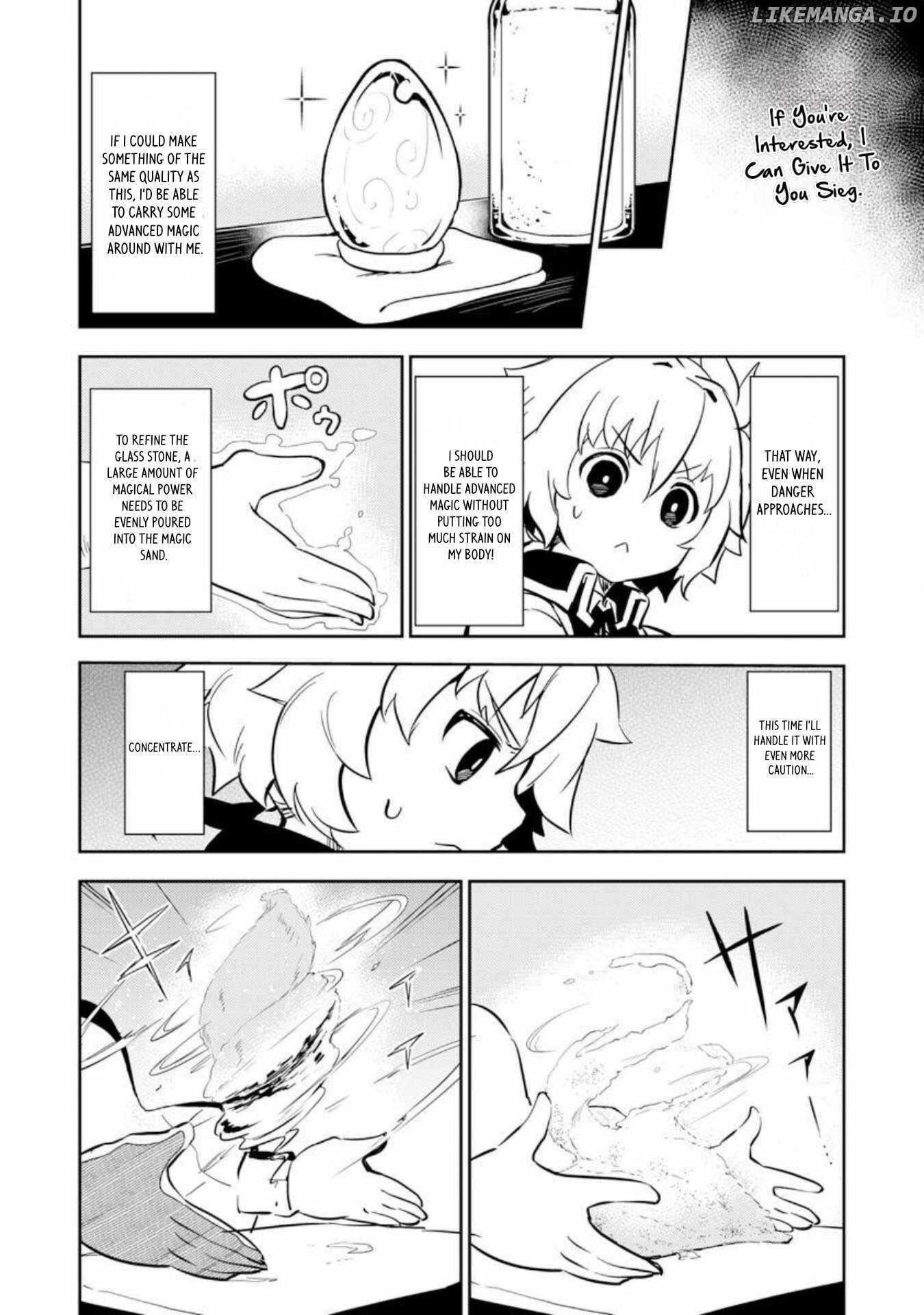 Unluckiness to the Strongest Man Chapter 9 - Page 12