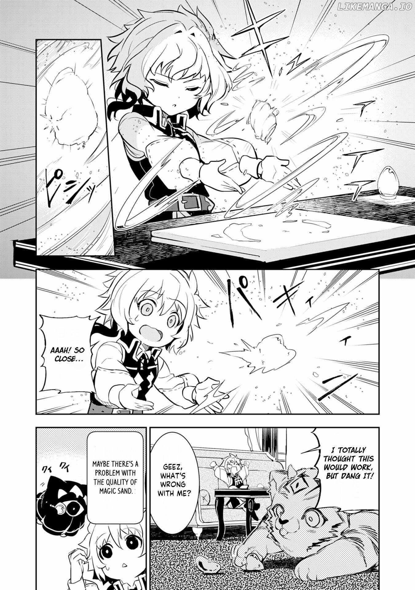 Unluckiness to the Strongest Man Chapter 9 - Page 13