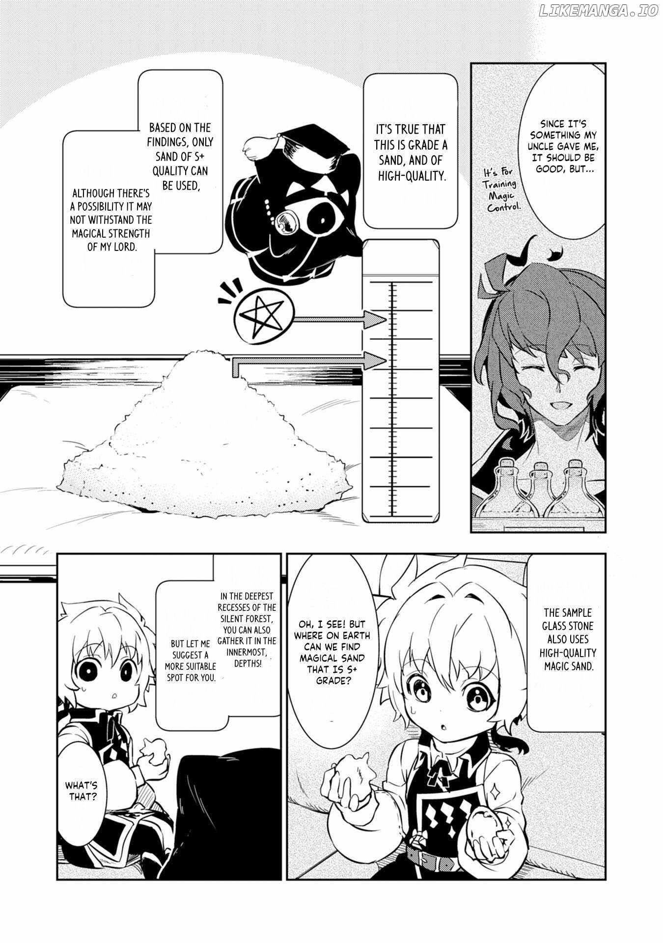 Unluckiness to the Strongest Man Chapter 9 - Page 14