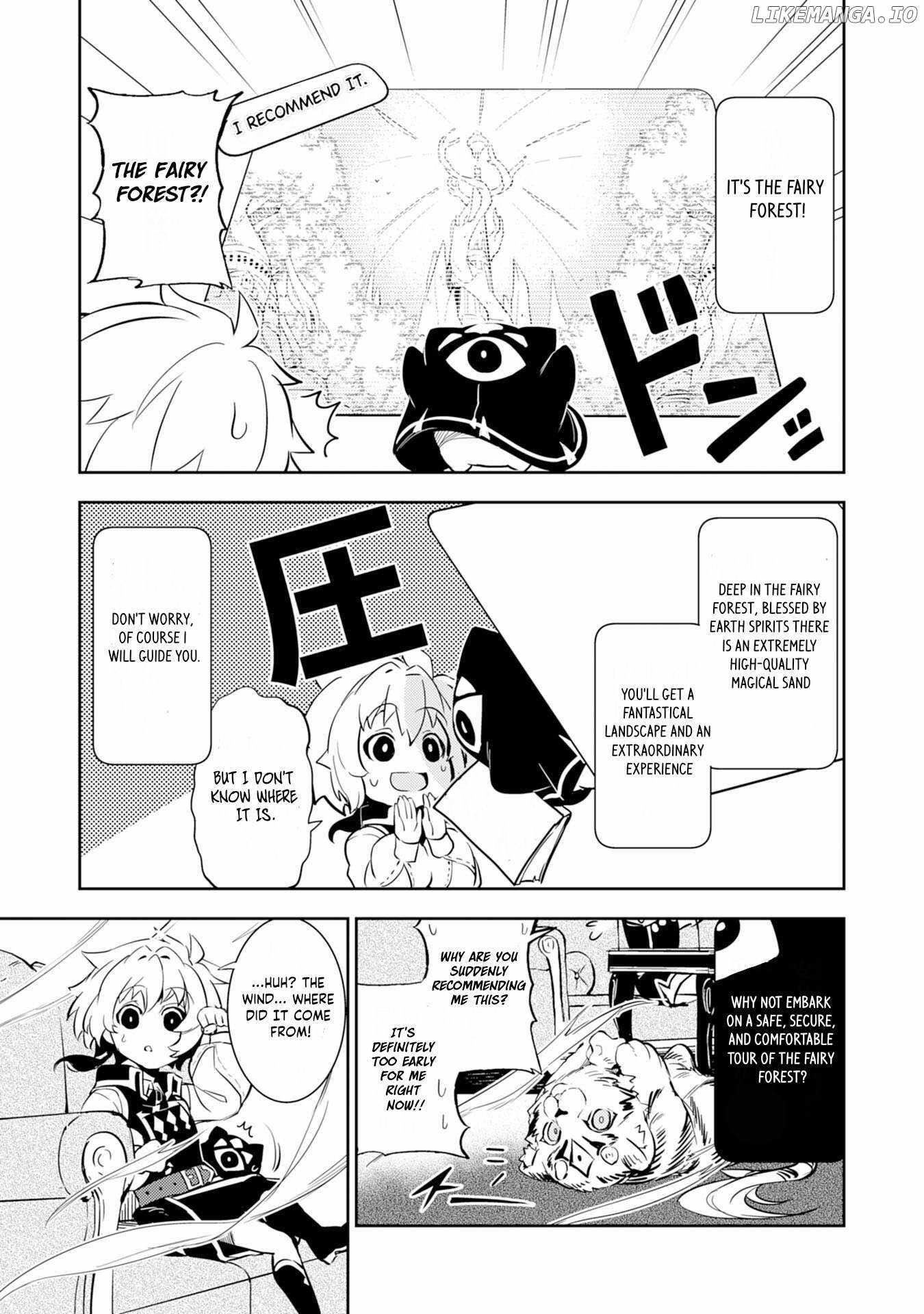 Unluckiness to the Strongest Man Chapter 9 - Page 15