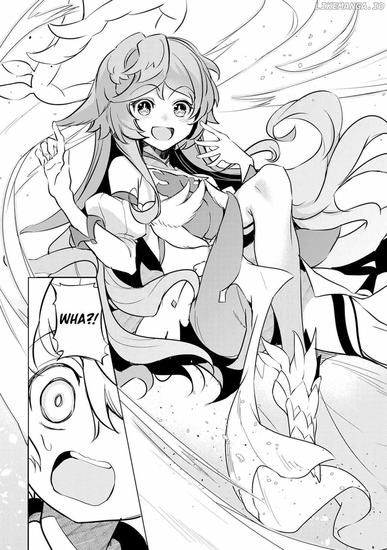 Unluckiness to the Strongest Man Chapter 9 - Page 17