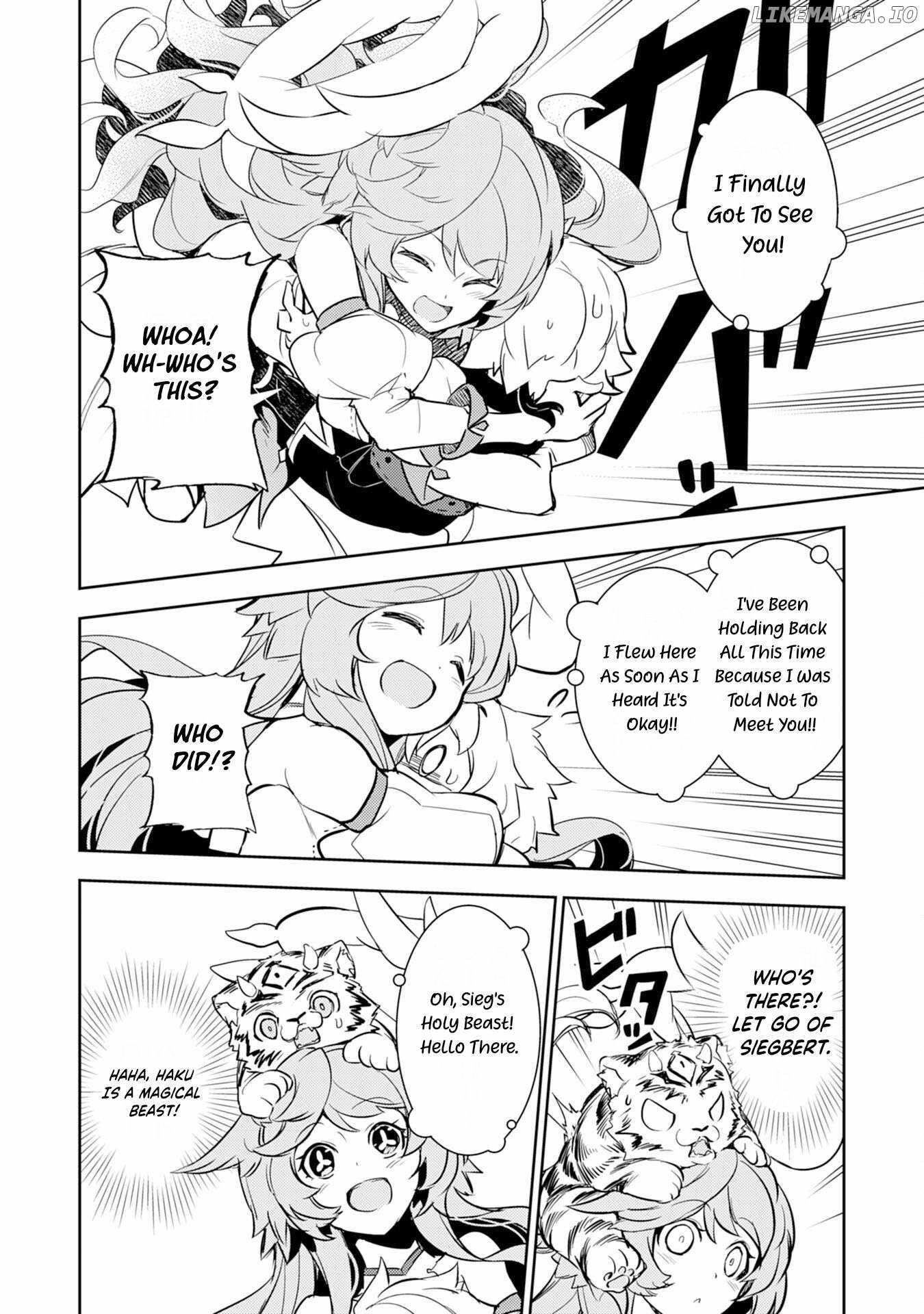 Unluckiness to the Strongest Man Chapter 9 - Page 18