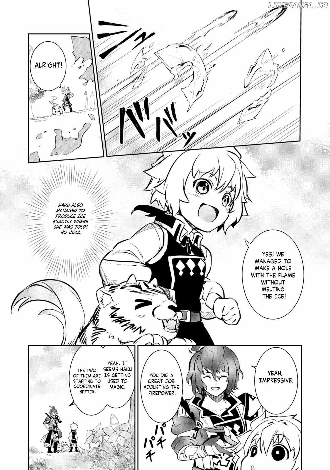 Unluckiness to the Strongest Man Chapter 9 - Page 2