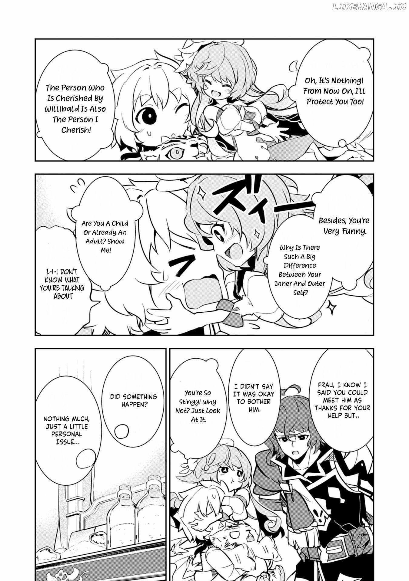 Unluckiness to the Strongest Man Chapter 9 - Page 23