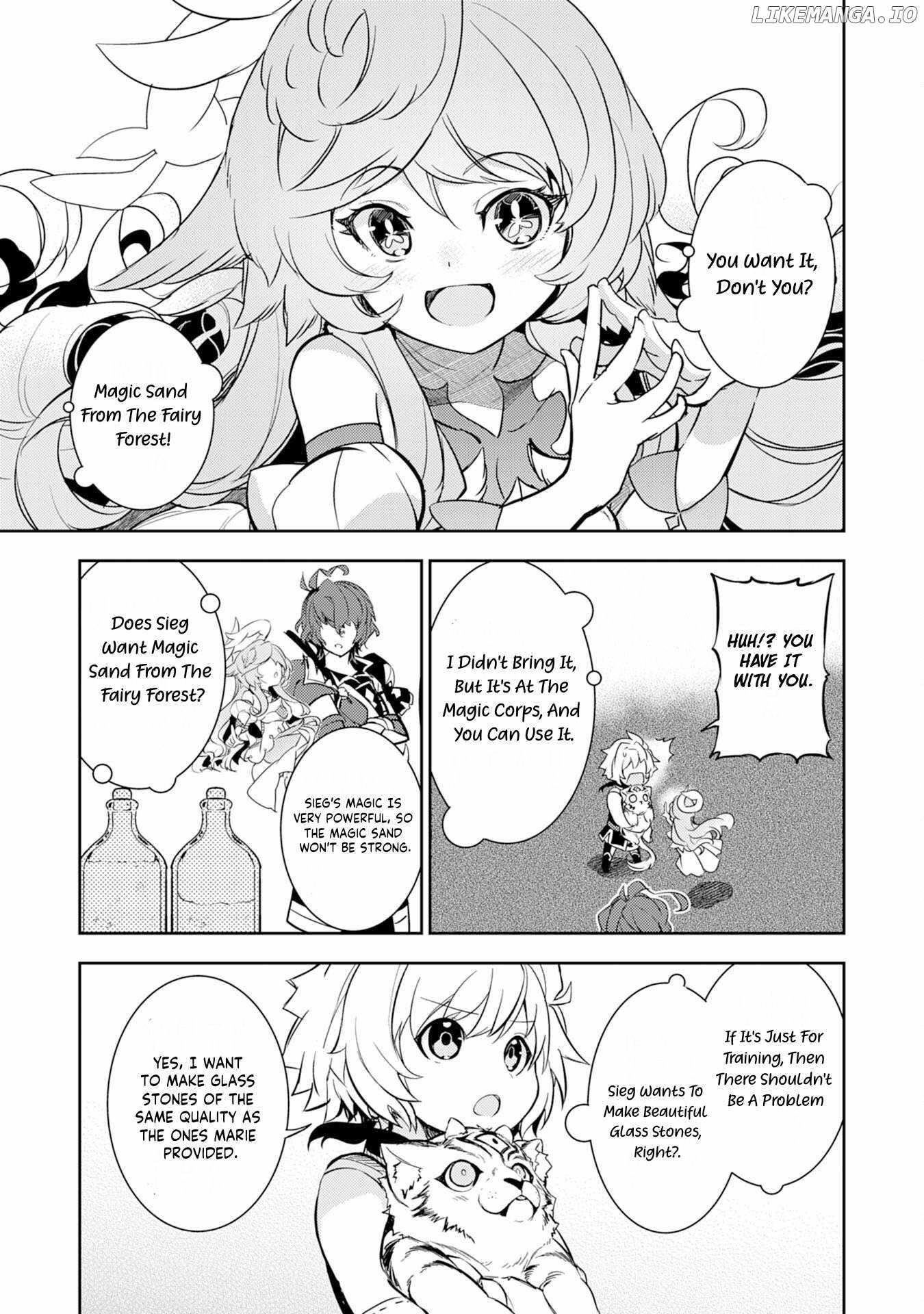 Unluckiness to the Strongest Man Chapter 9 - Page 25