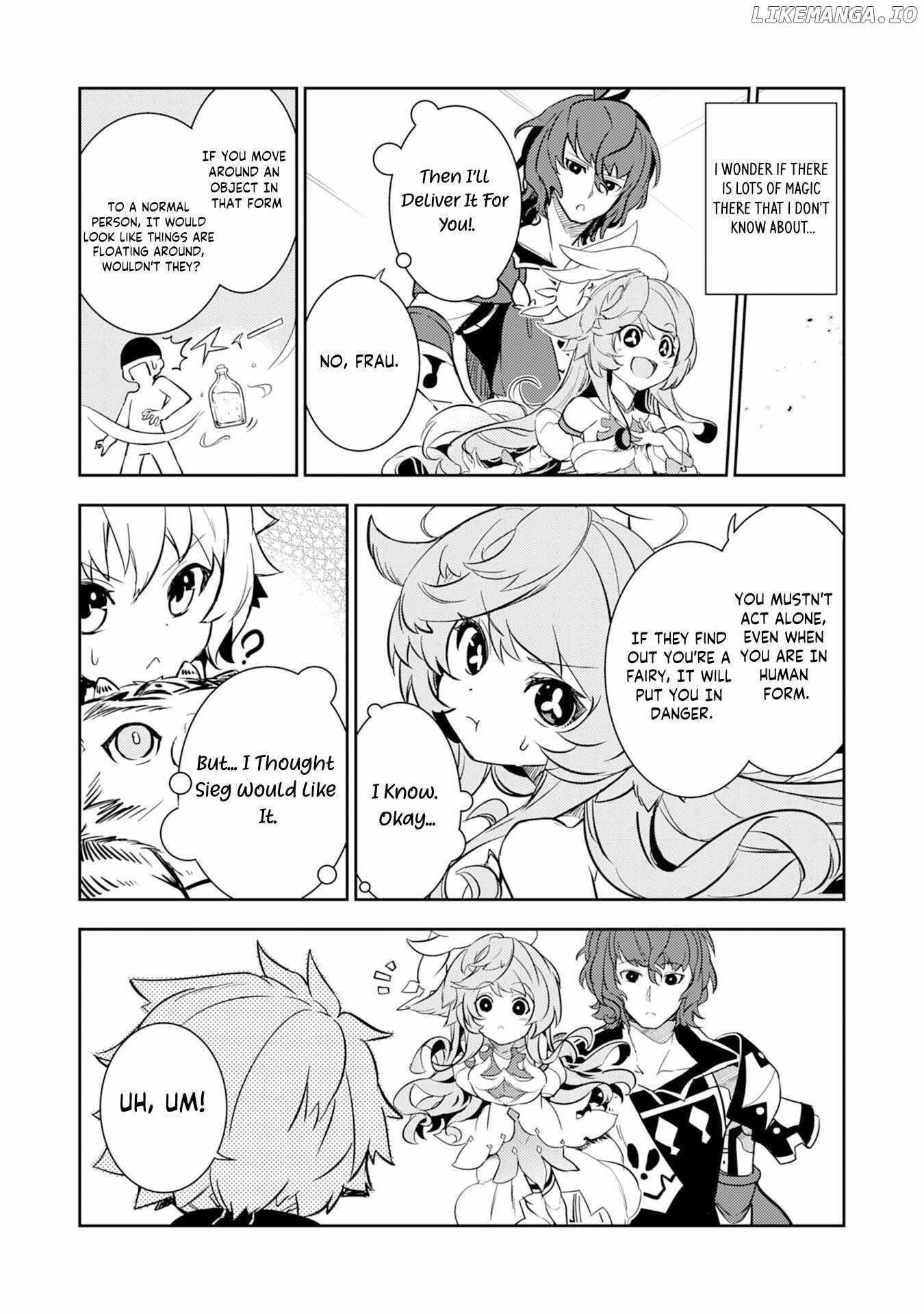 Unluckiness to the Strongest Man Chapter 9 - Page 27