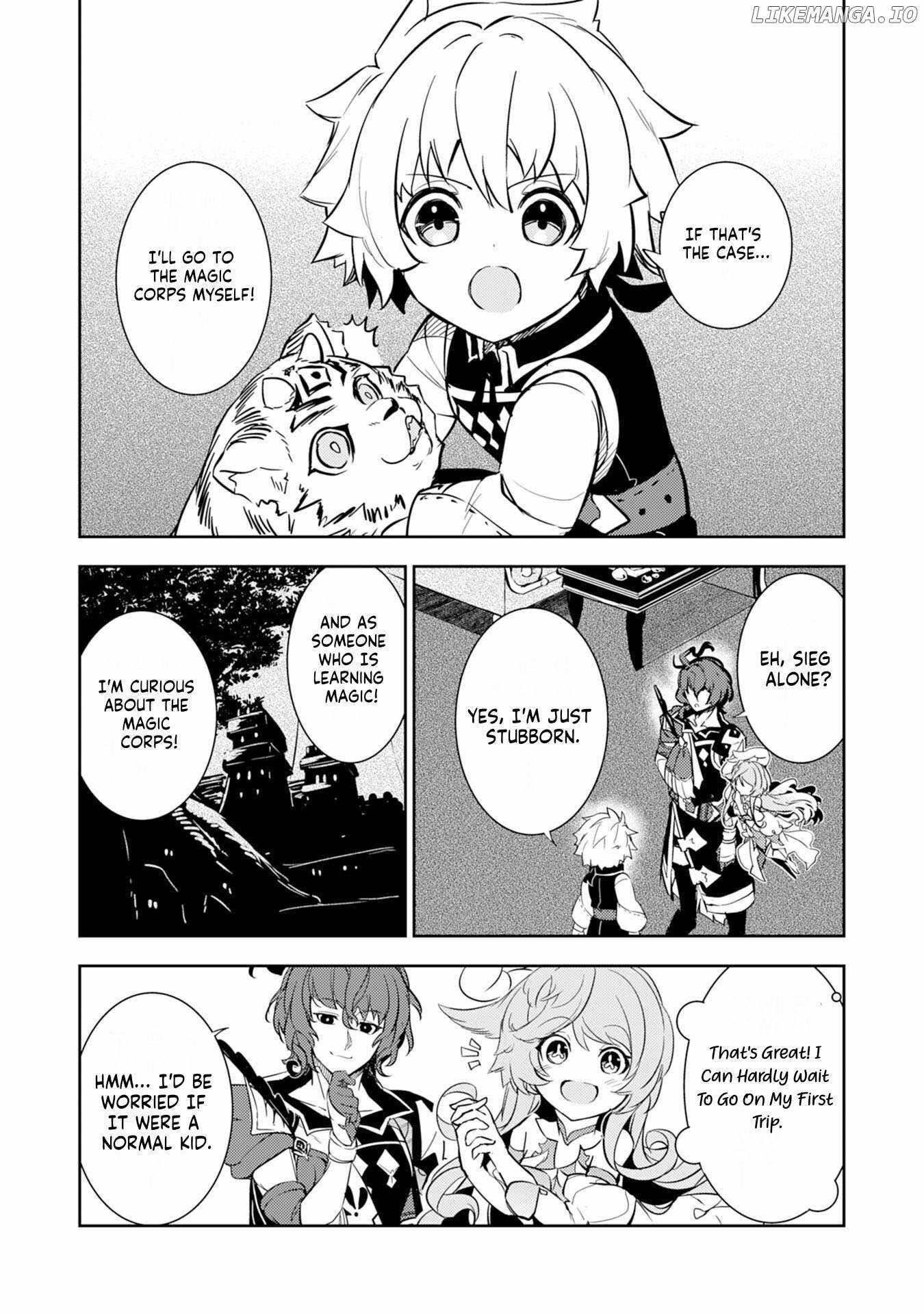 Unluckiness to the Strongest Man Chapter 9 - Page 28