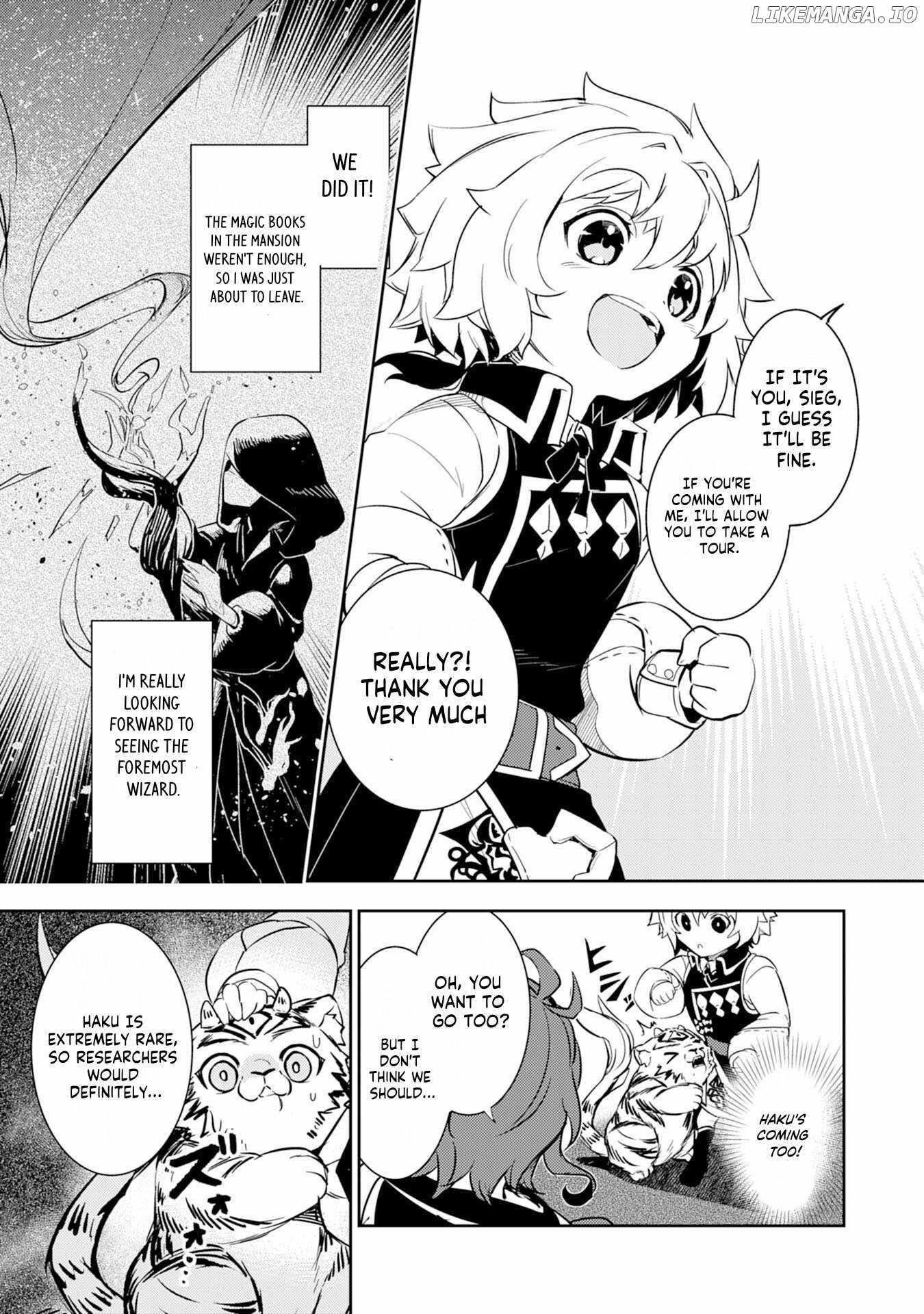 Unluckiness to the Strongest Man Chapter 9 - Page 29