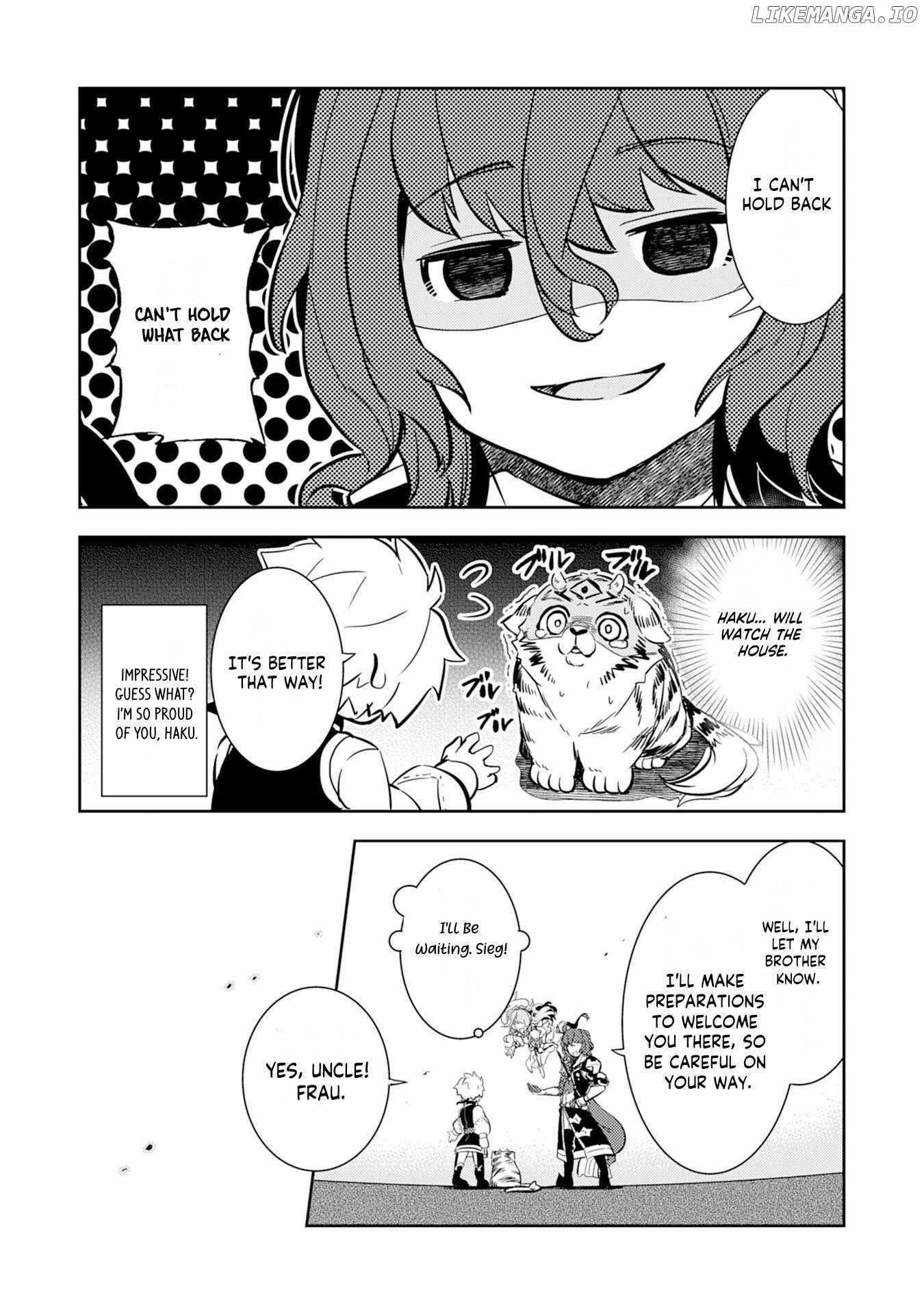 Unluckiness to the Strongest Man Chapter 9 - Page 30