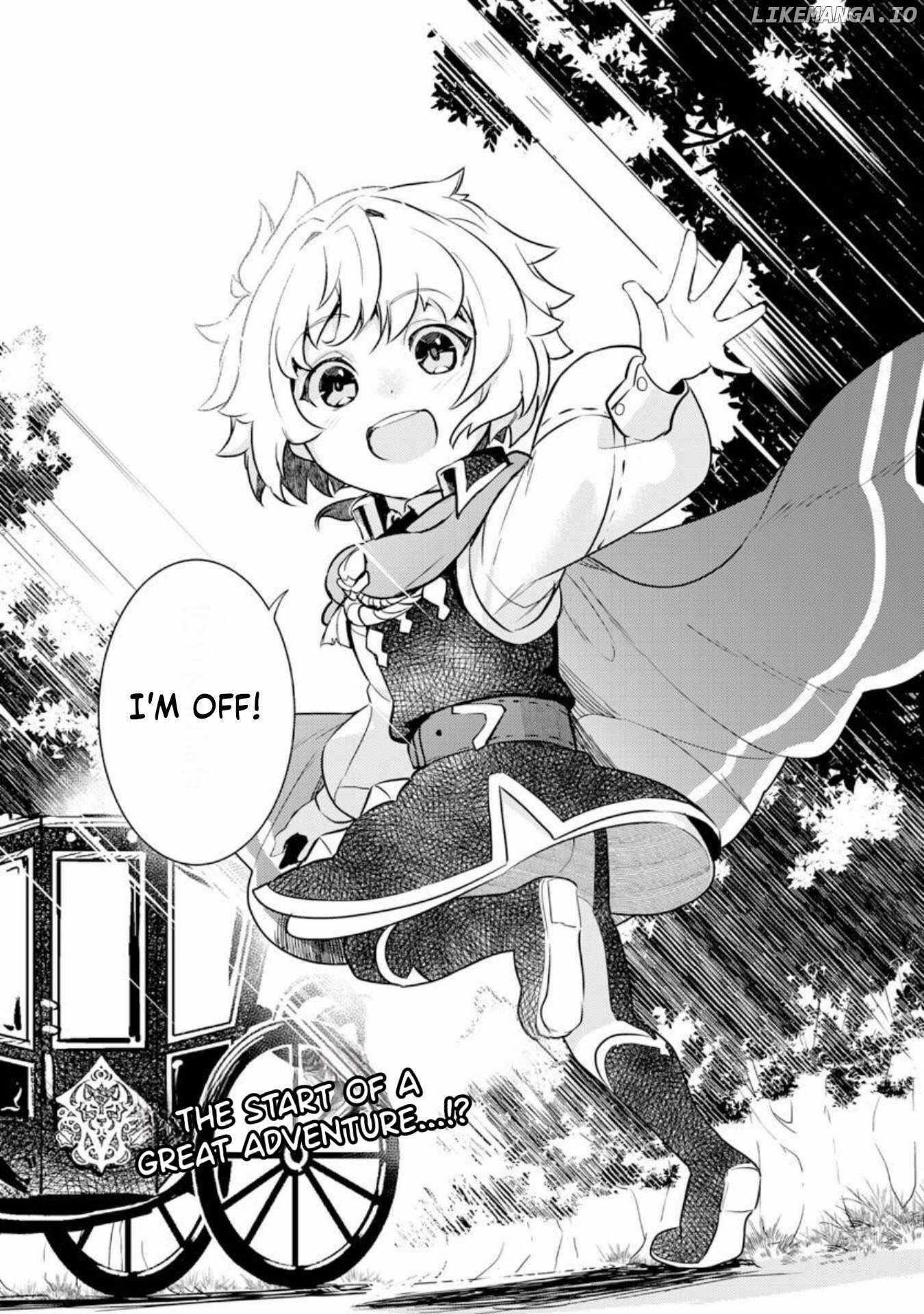 Unluckiness to the Strongest Man Chapter 9 - Page 32